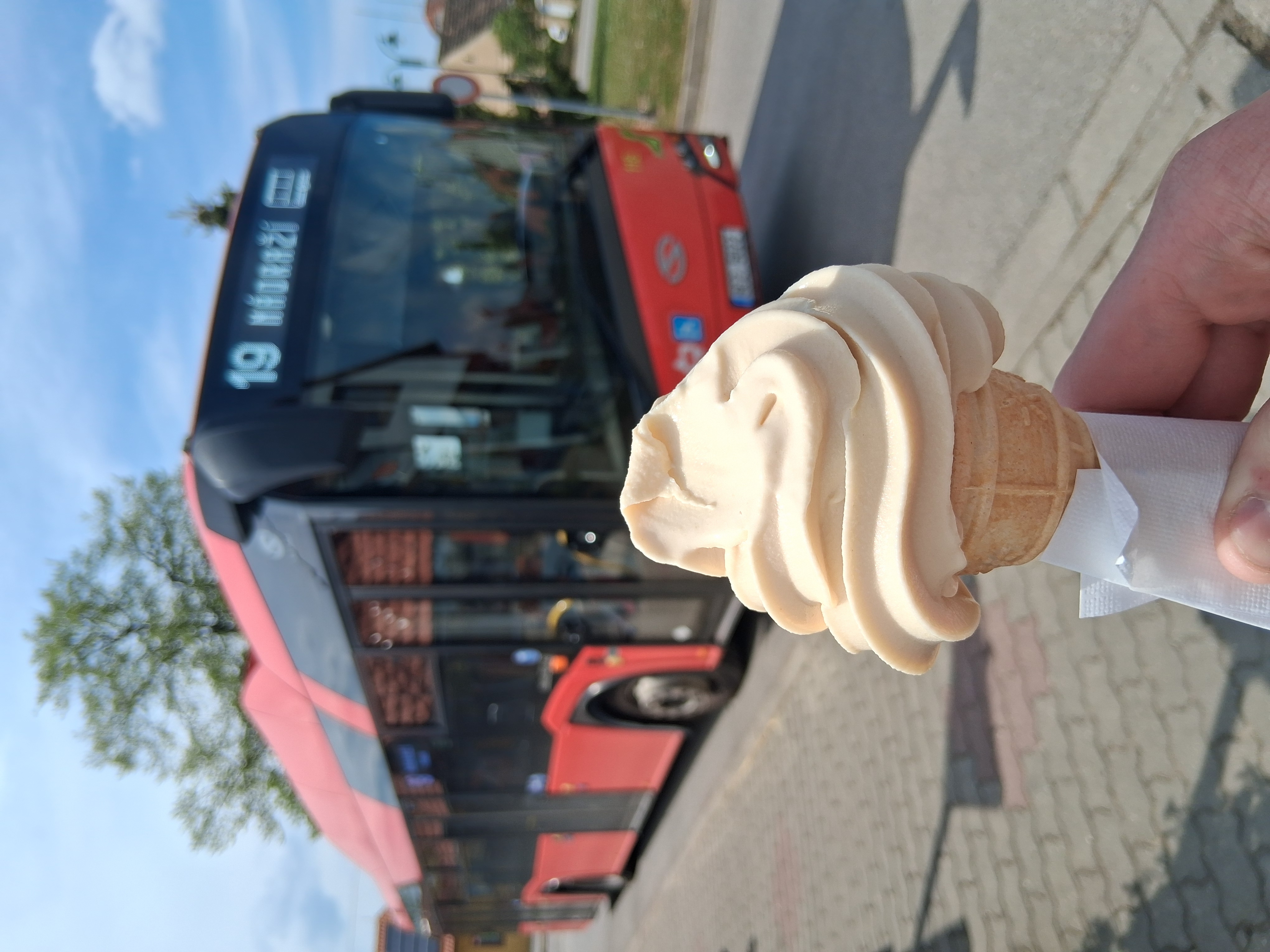 Zmrzlinový stánek Nové Homole foto 1