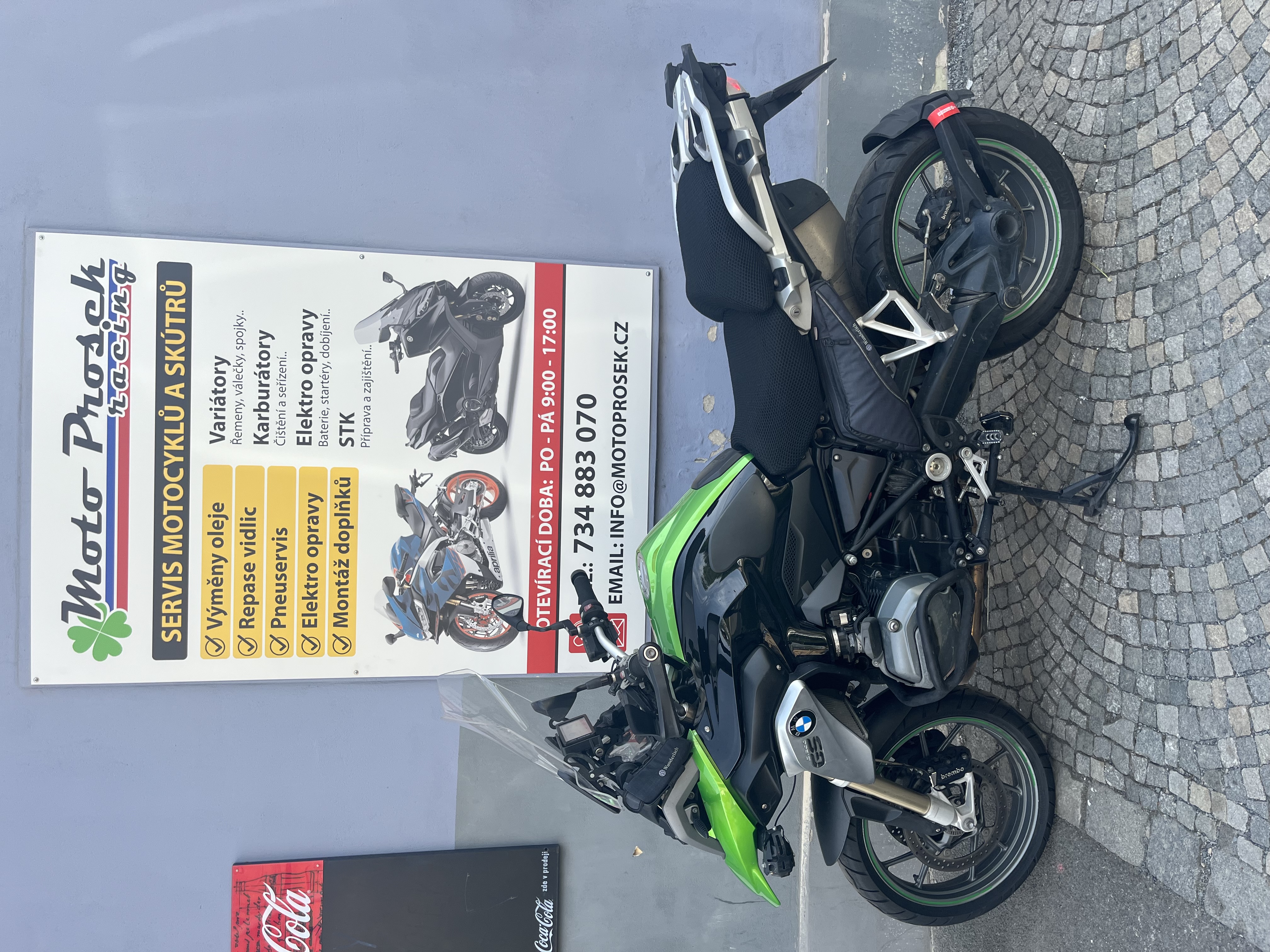 Motoprosek foto 2