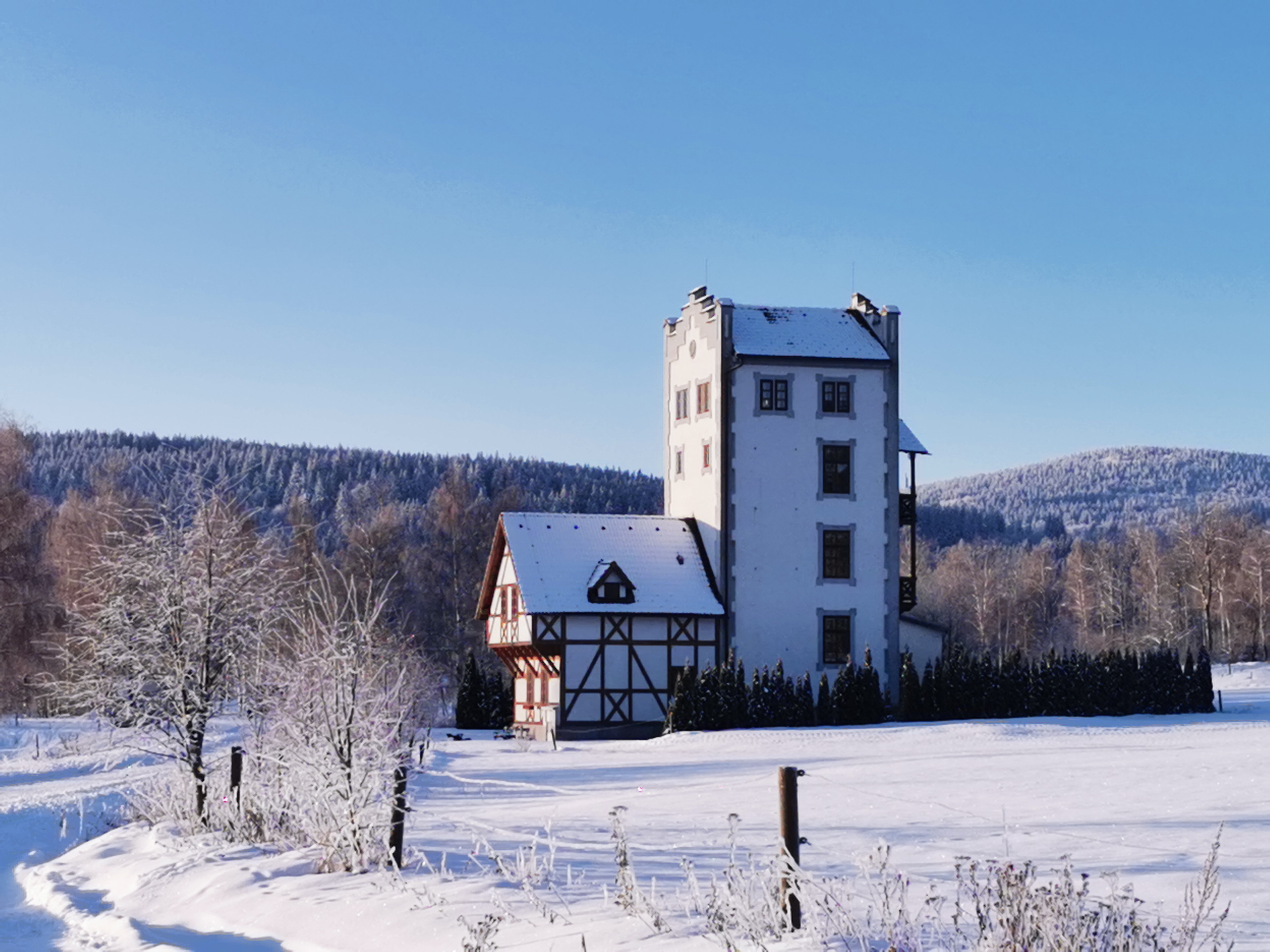 Brautfergerův dvůr foto 6