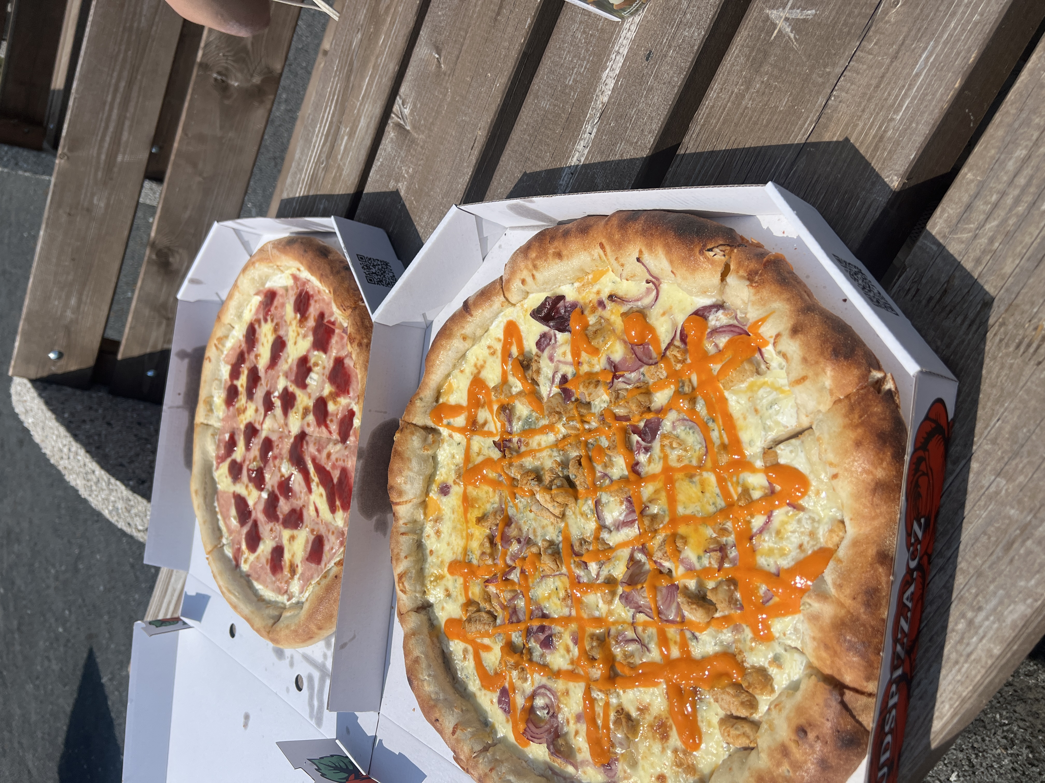 Rud's pizza foto 1