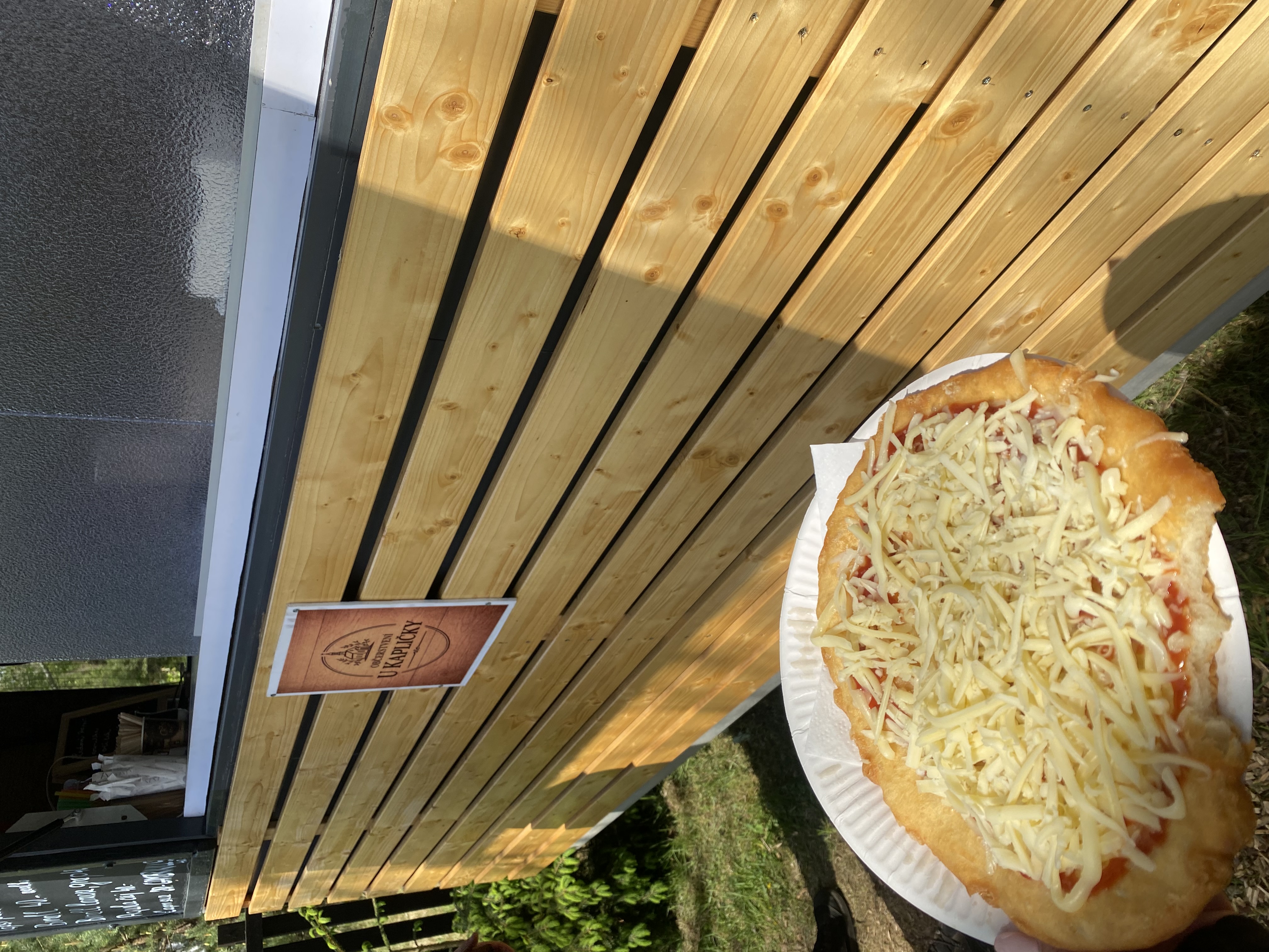 Občerstvení U Kapličky foto 1