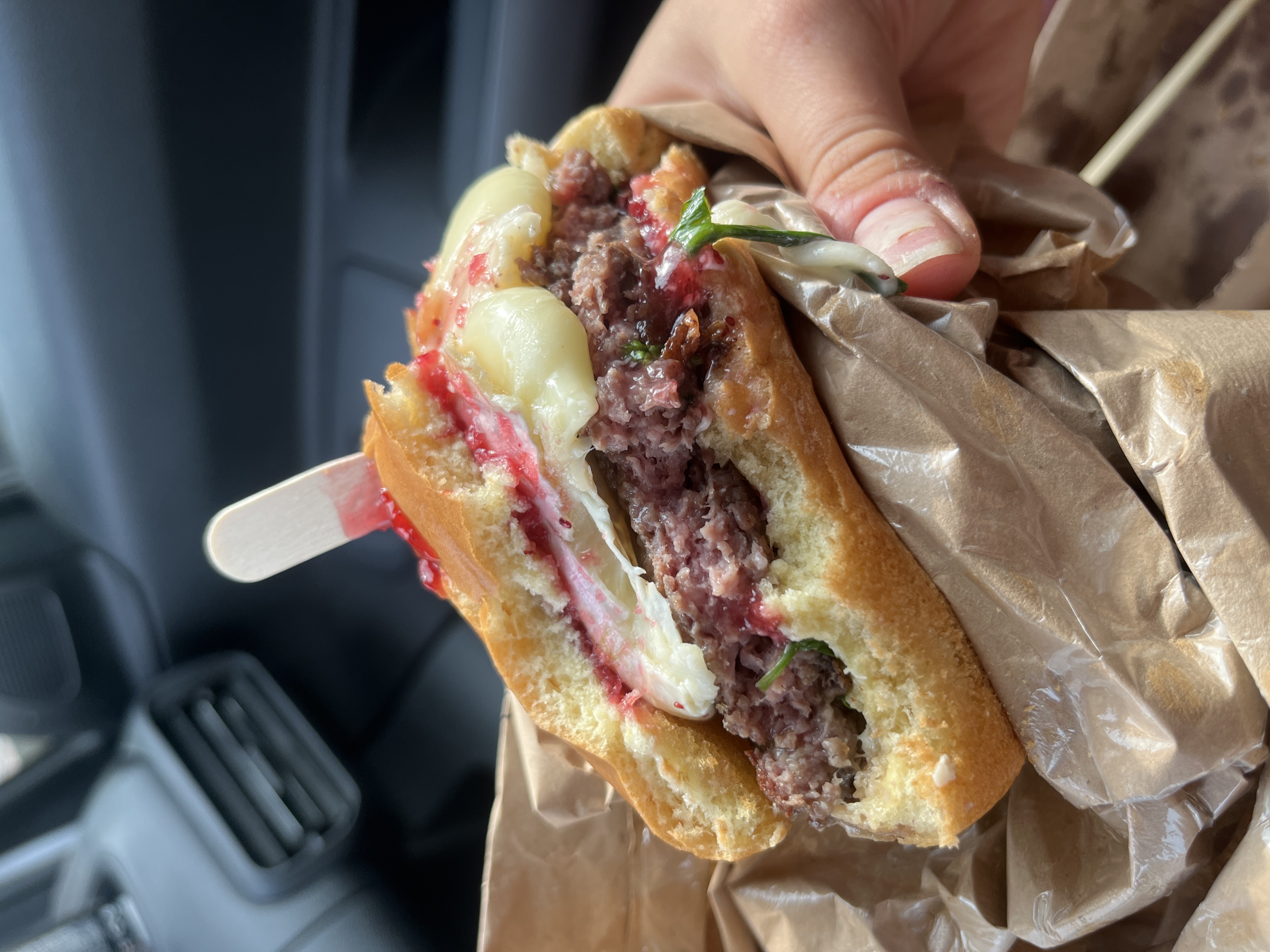 Albi´s burger foto 1