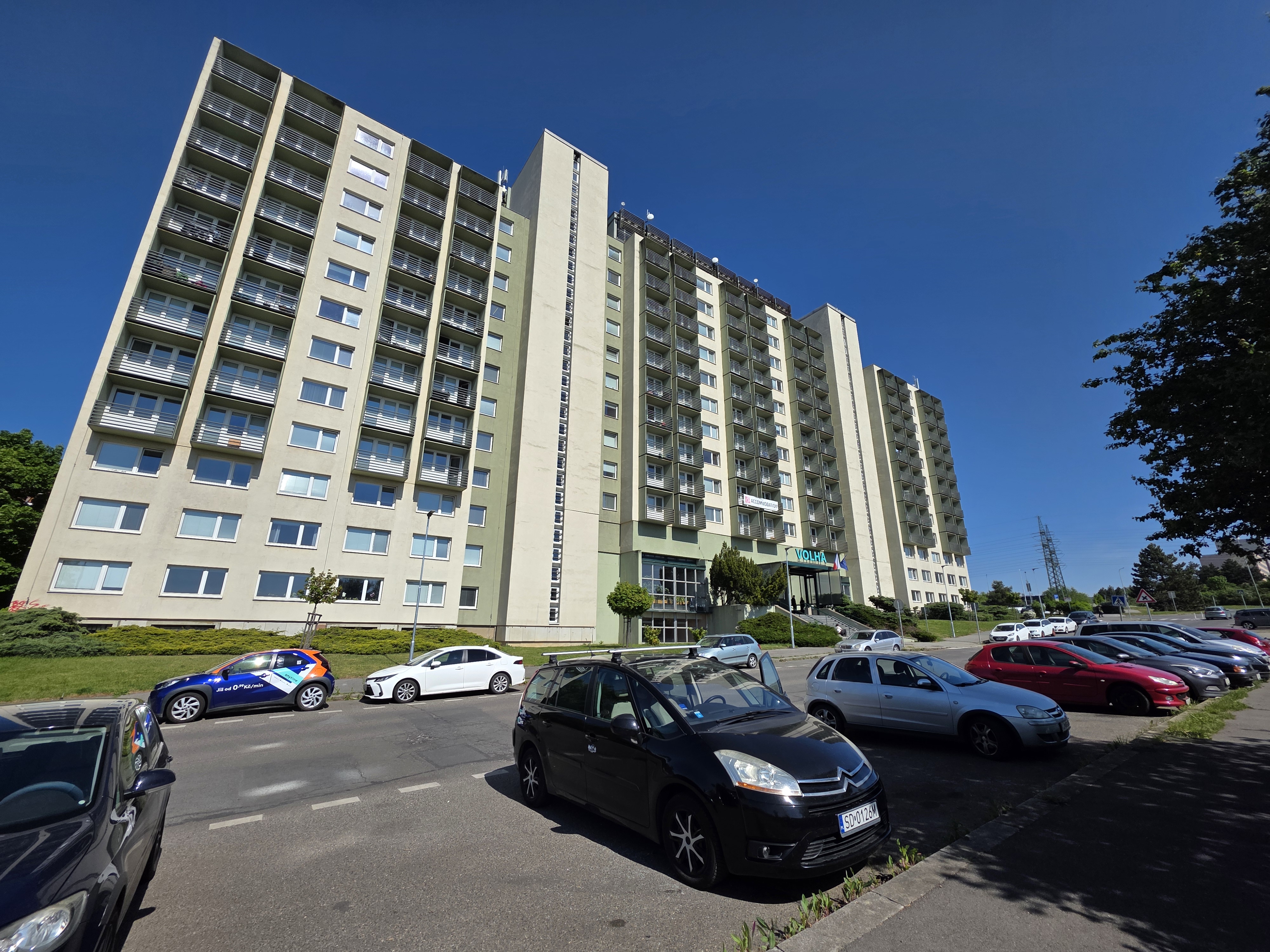 Kolej Volha – VŠCHT Praha foto 3