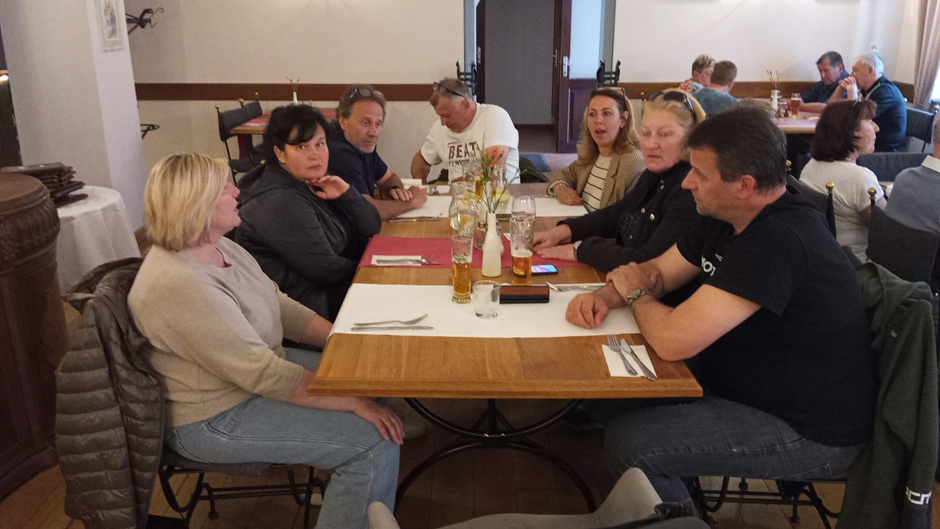 Restaurace Galerie Třeboň foto 6