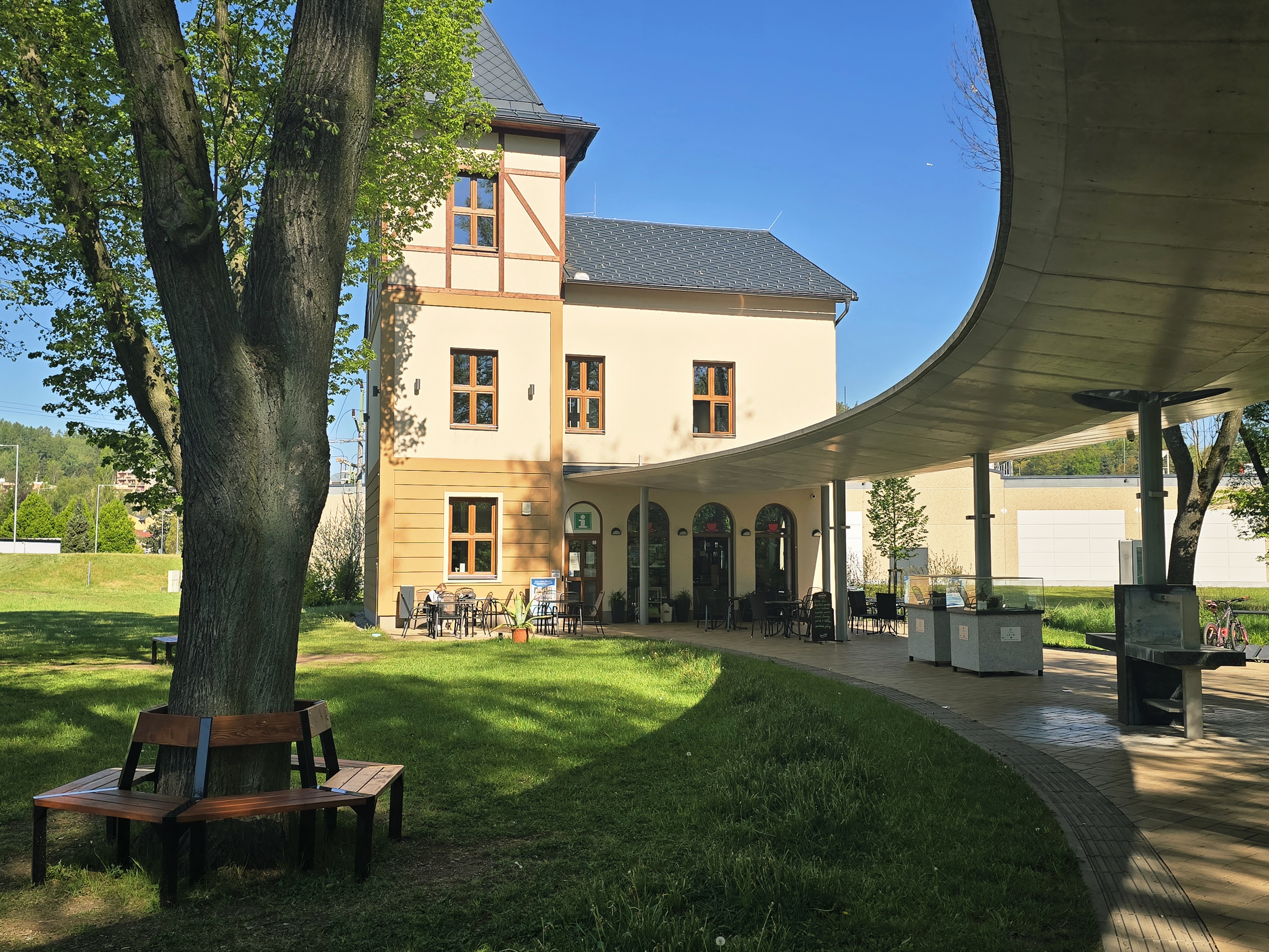 Městské informační centrum Malé lázně foto 5