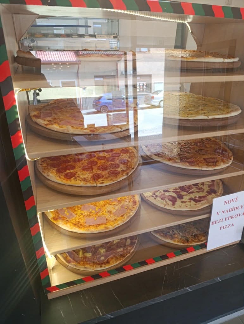 Pizza Sassi foto 4