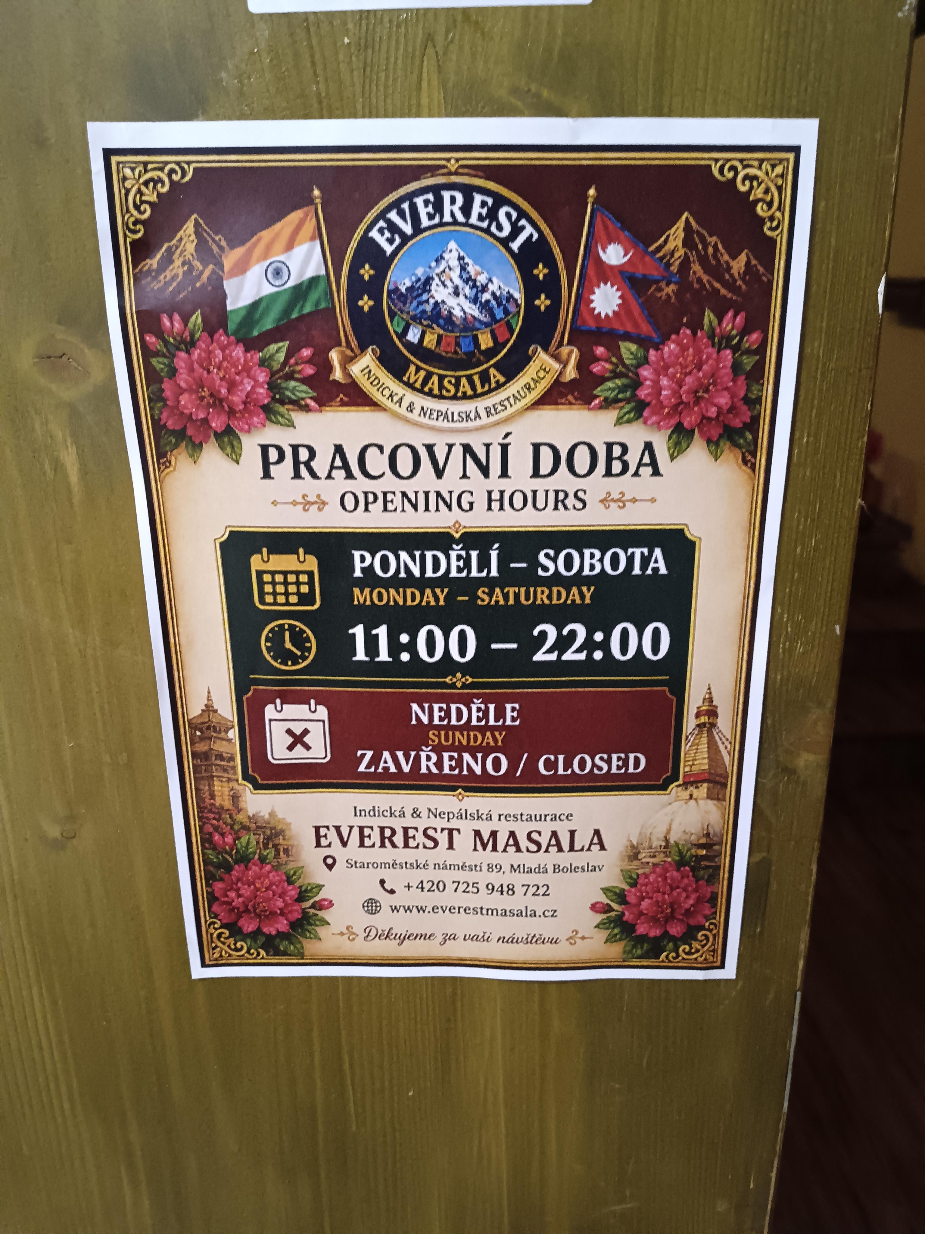 Everest Masala foto 2