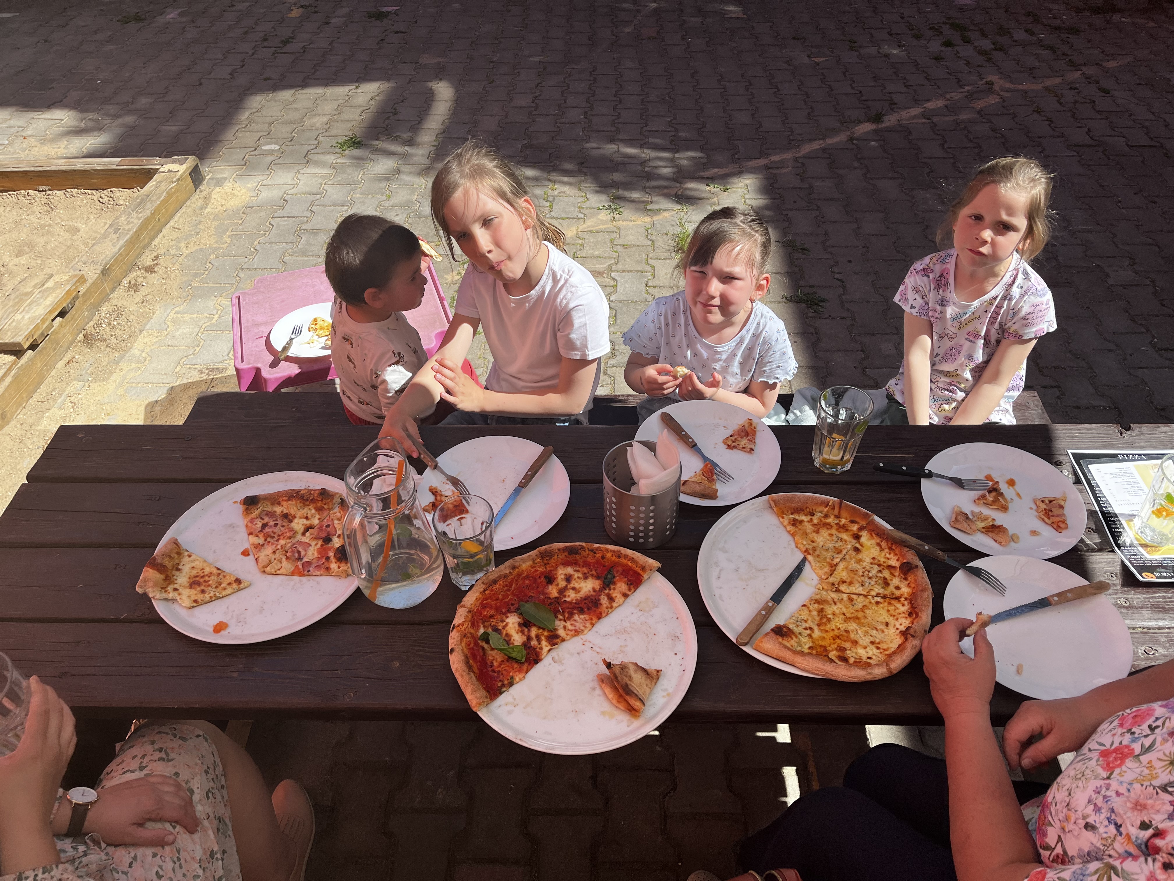 Pizzeria Adelanté foto 5