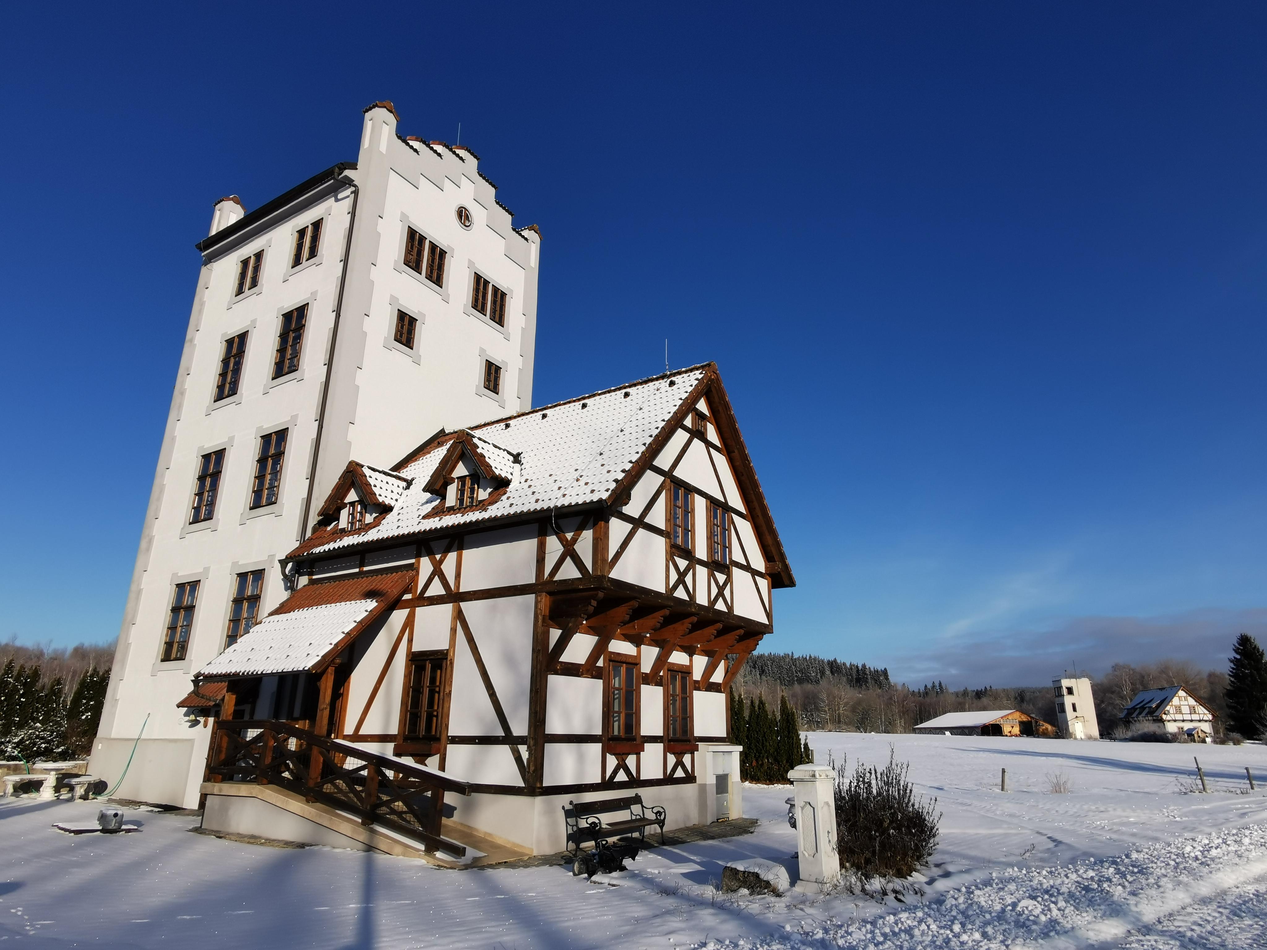 Brautfergerův dvůr foto 2