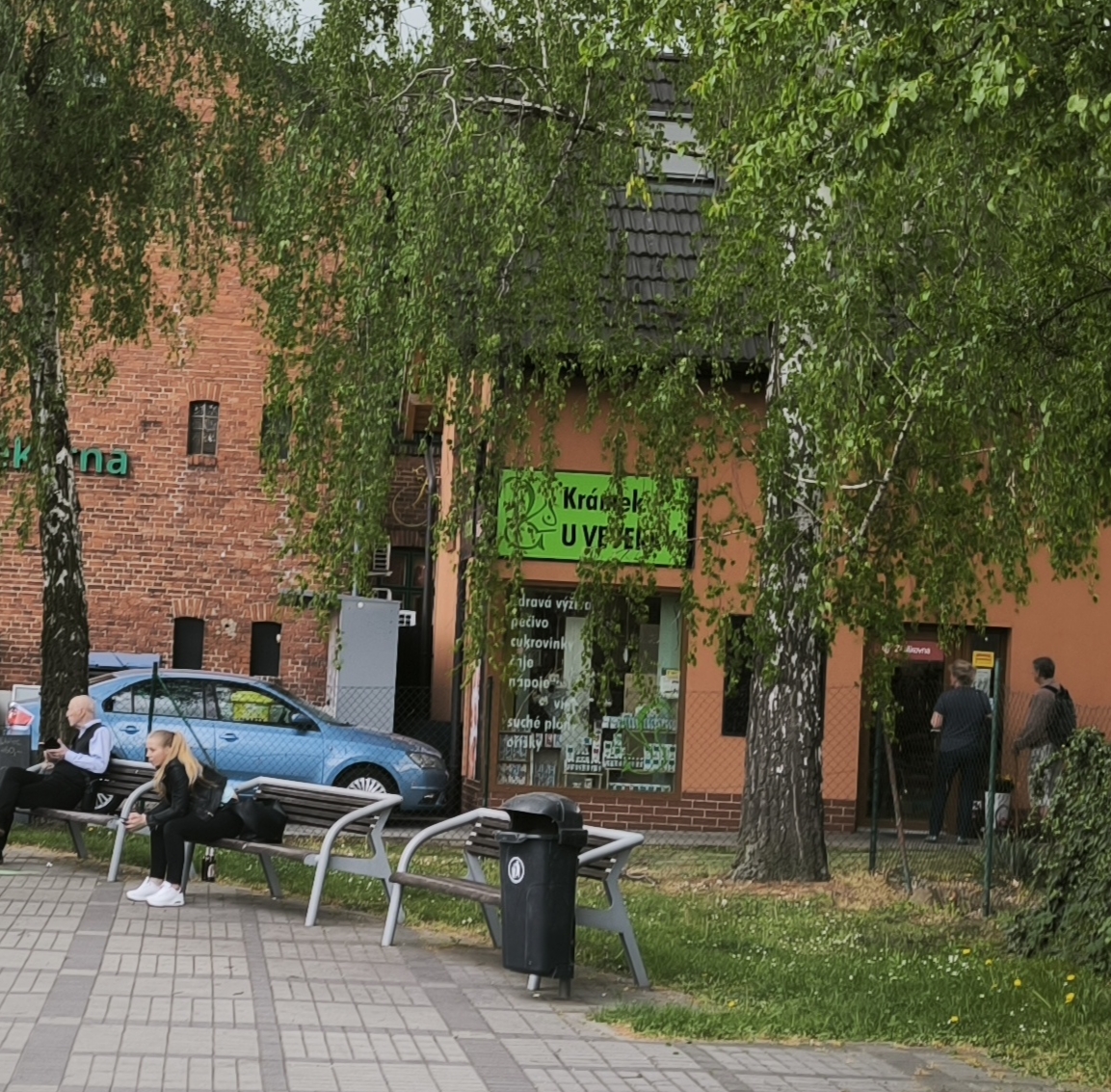 Krámek u Veverky foto 2