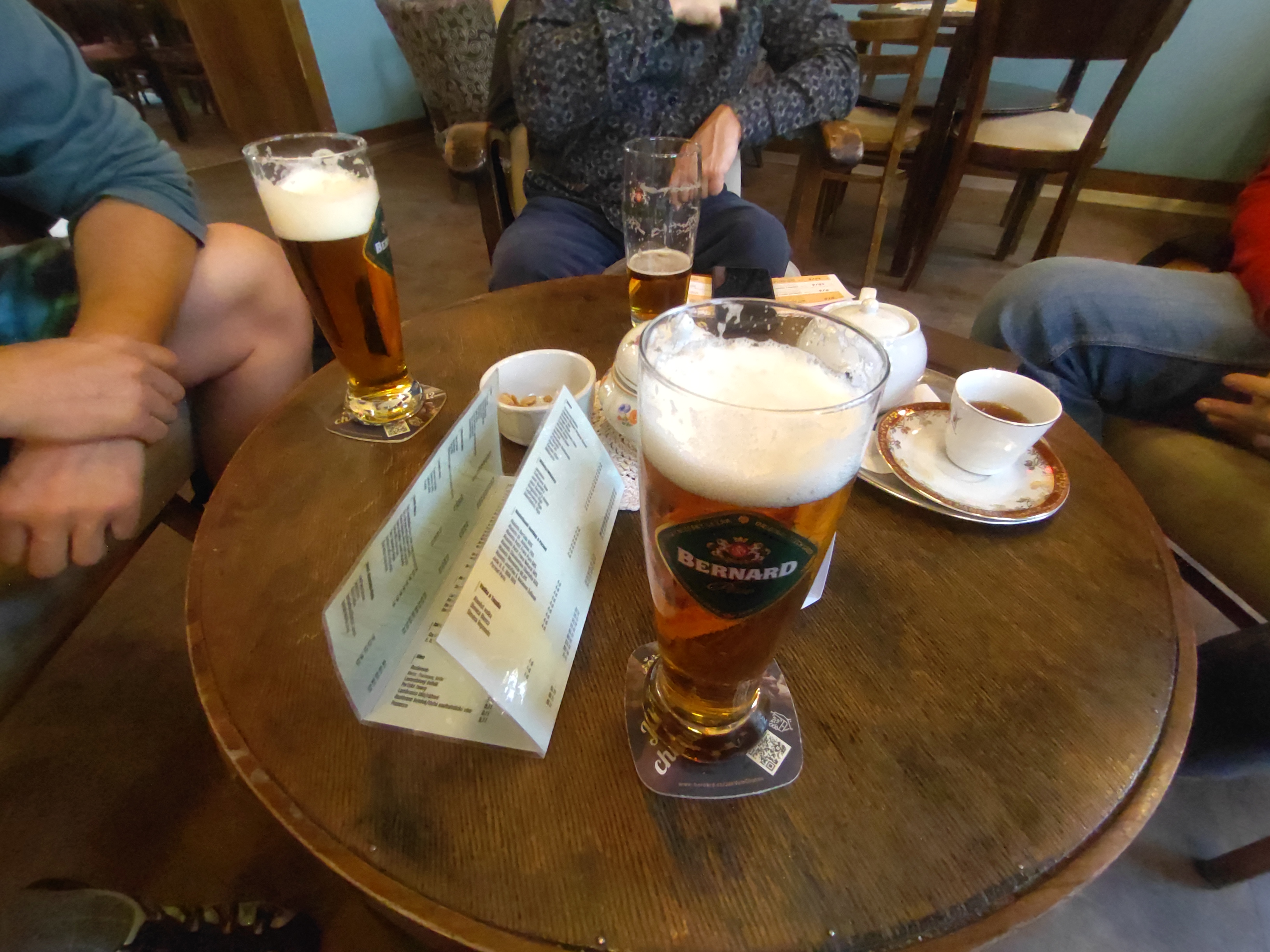 Café Regner foto 1