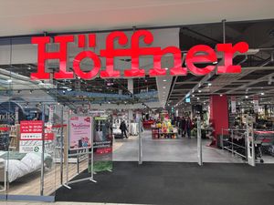 Höffner (Furniture store)