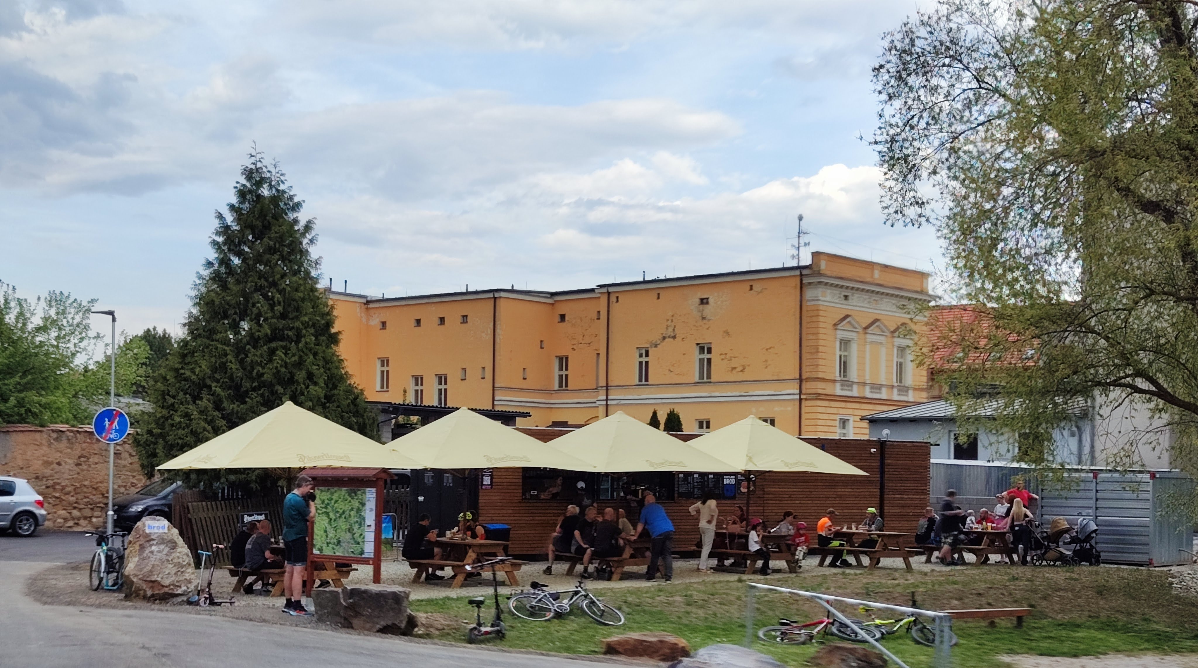 Kontejner brod foto 4