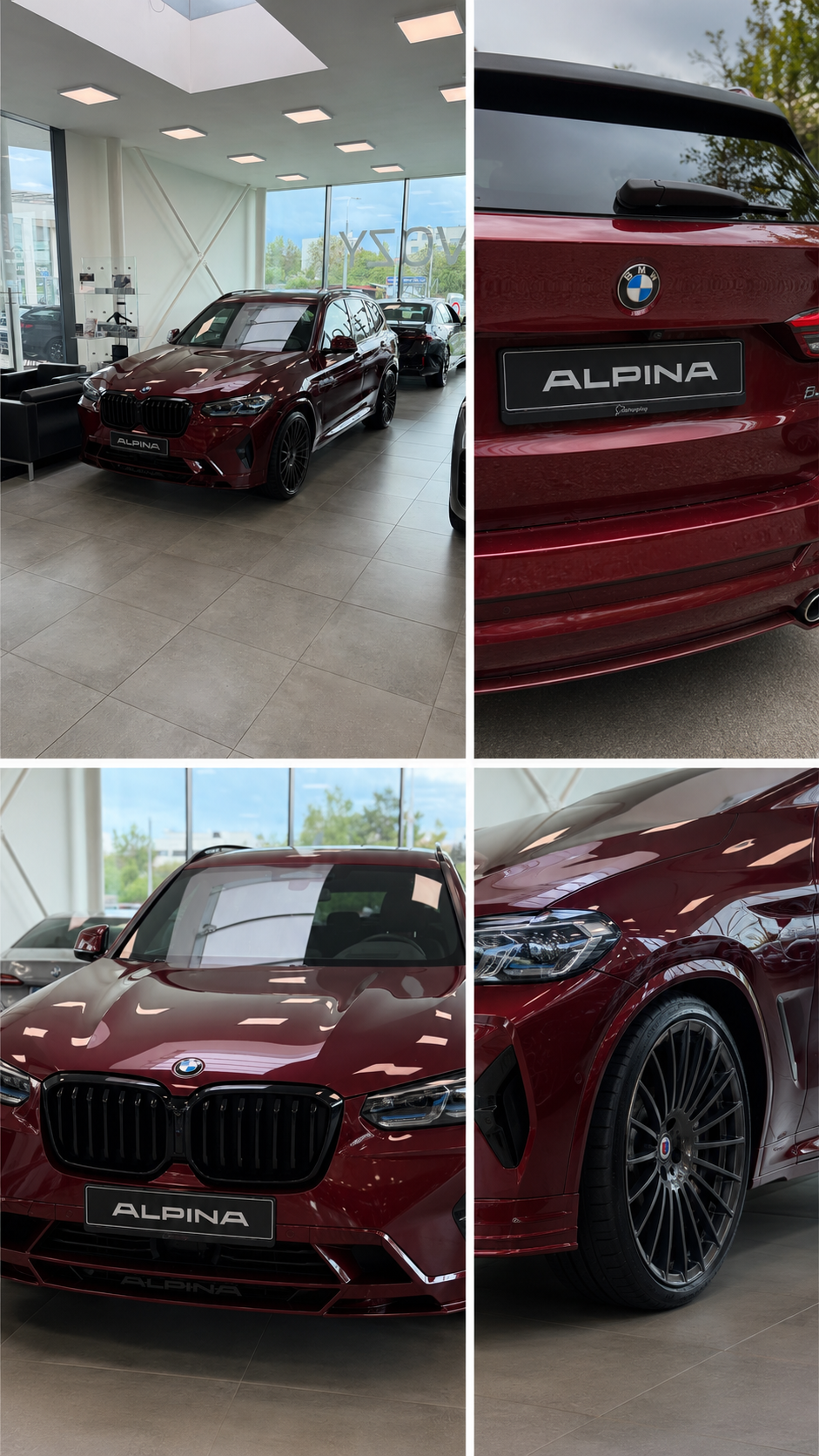 BMW invelt Plzeň foto 4