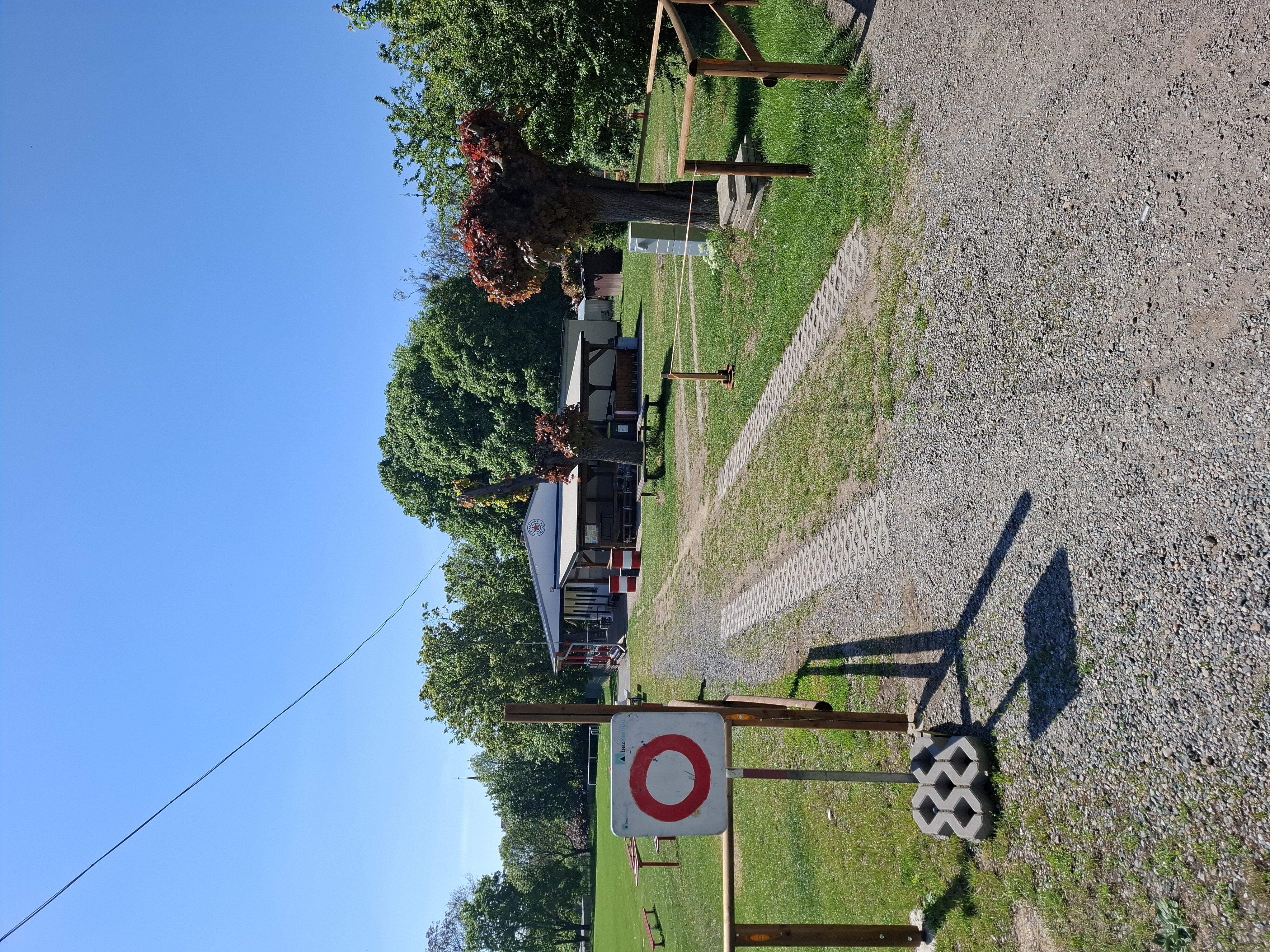 Karavanové stání Sedlec foto 4