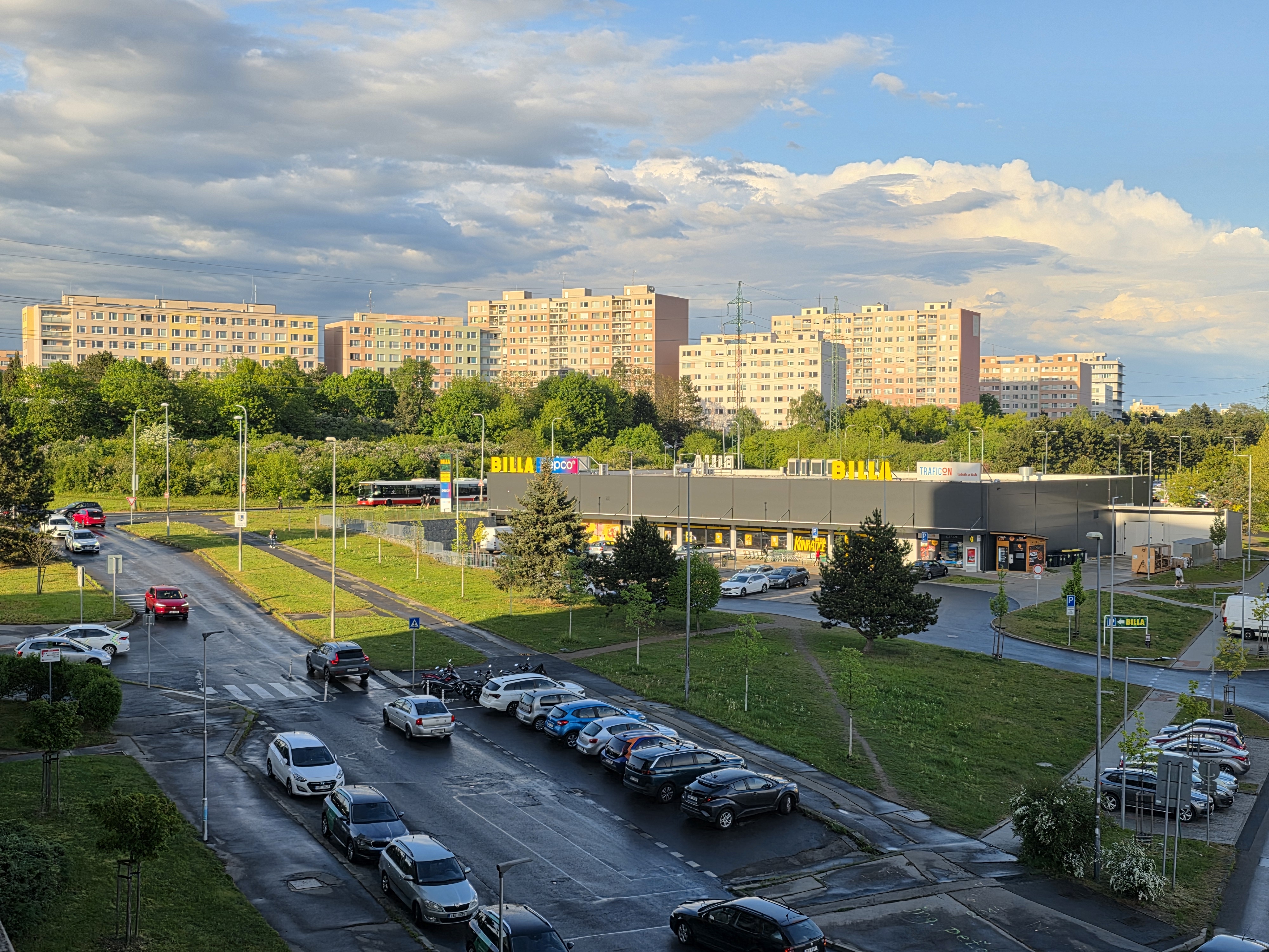 Kolej Volha – VŠCHT Praha foto 2