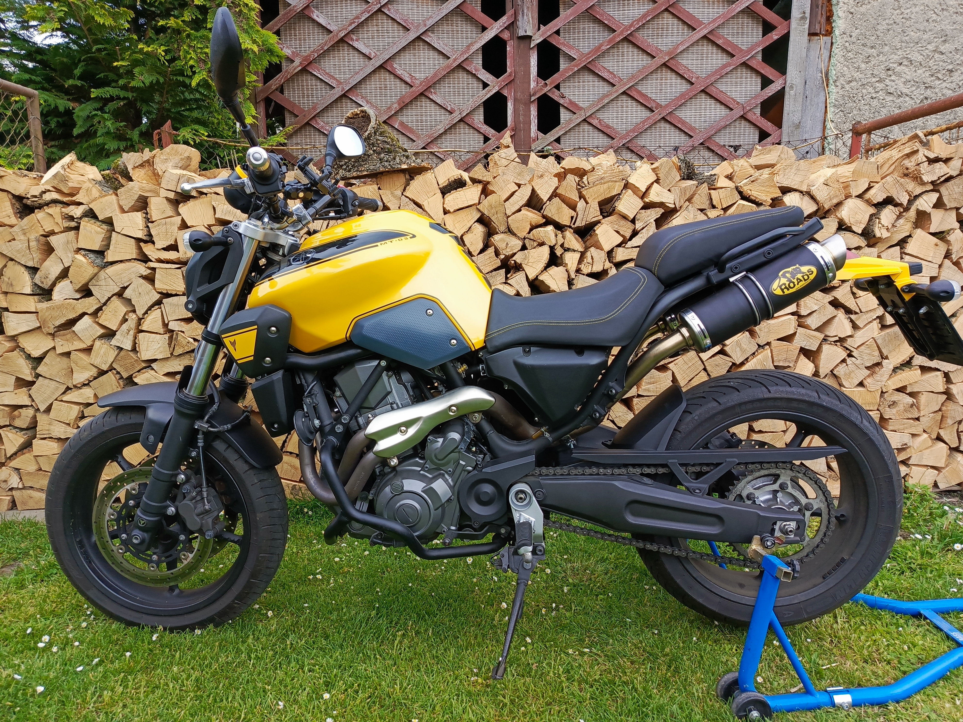 SKZ Moto foto 3