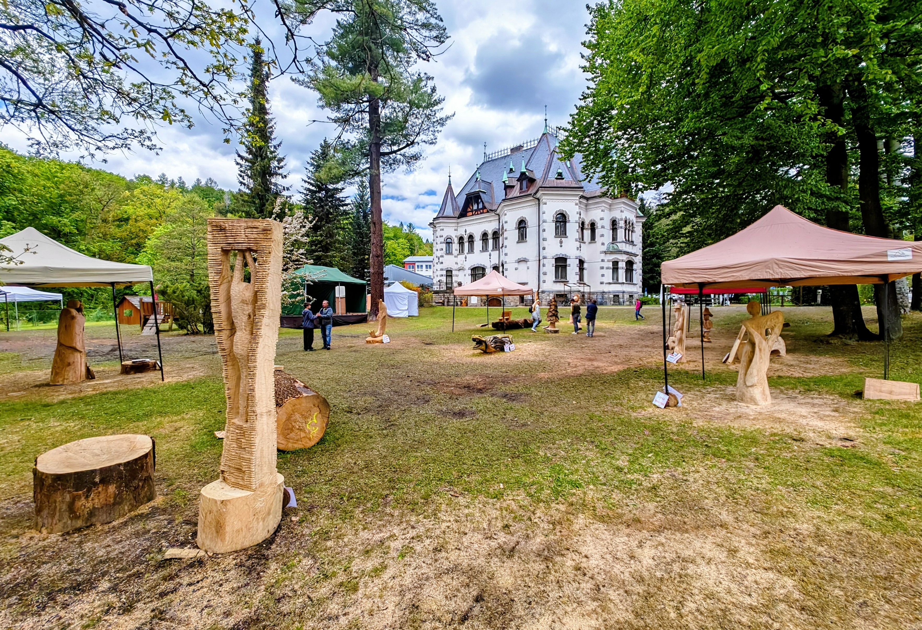 Muzeum Riedelova vila foto 6