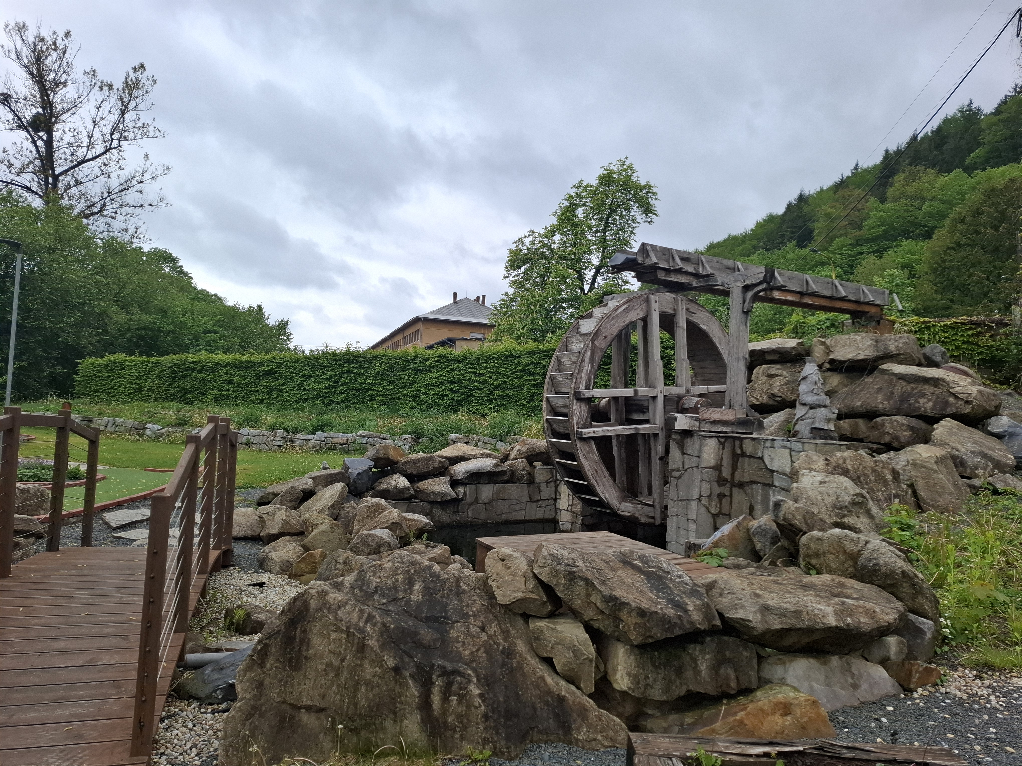 Restaurace U Vychopňů foto 4