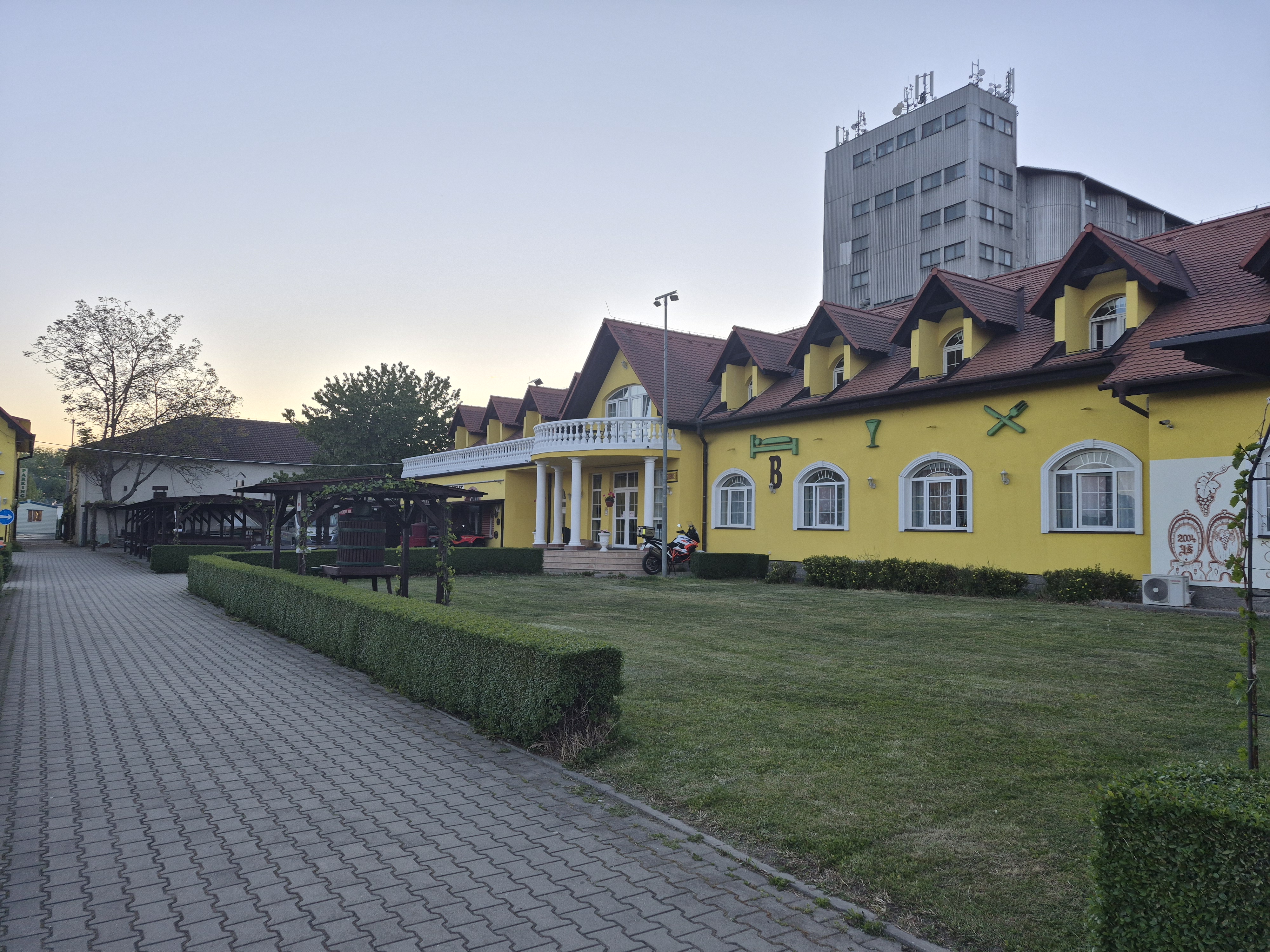 Hotel Zámeček Mikulov foto 2