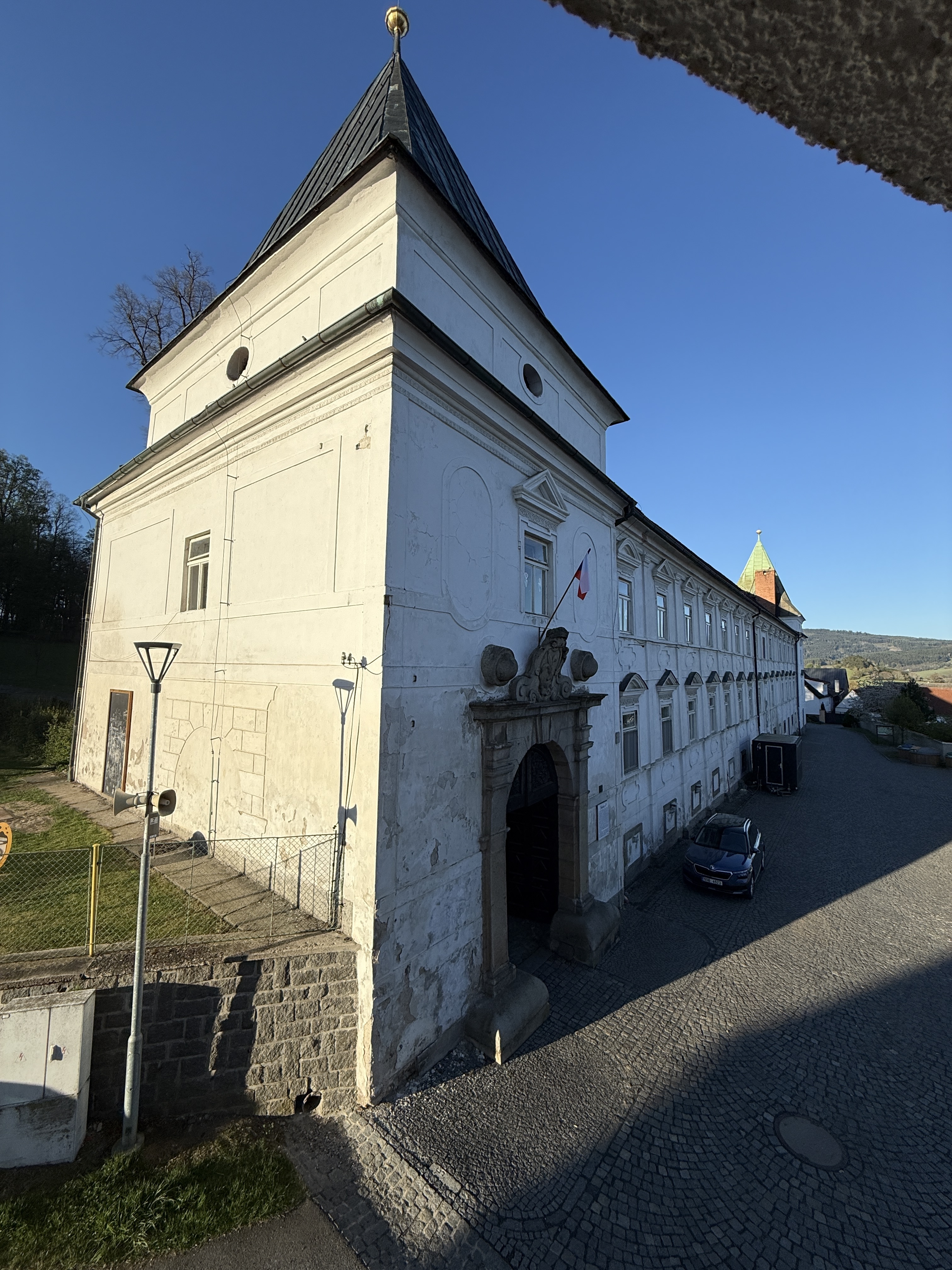 Penzion U Zámeckého parku foto 3