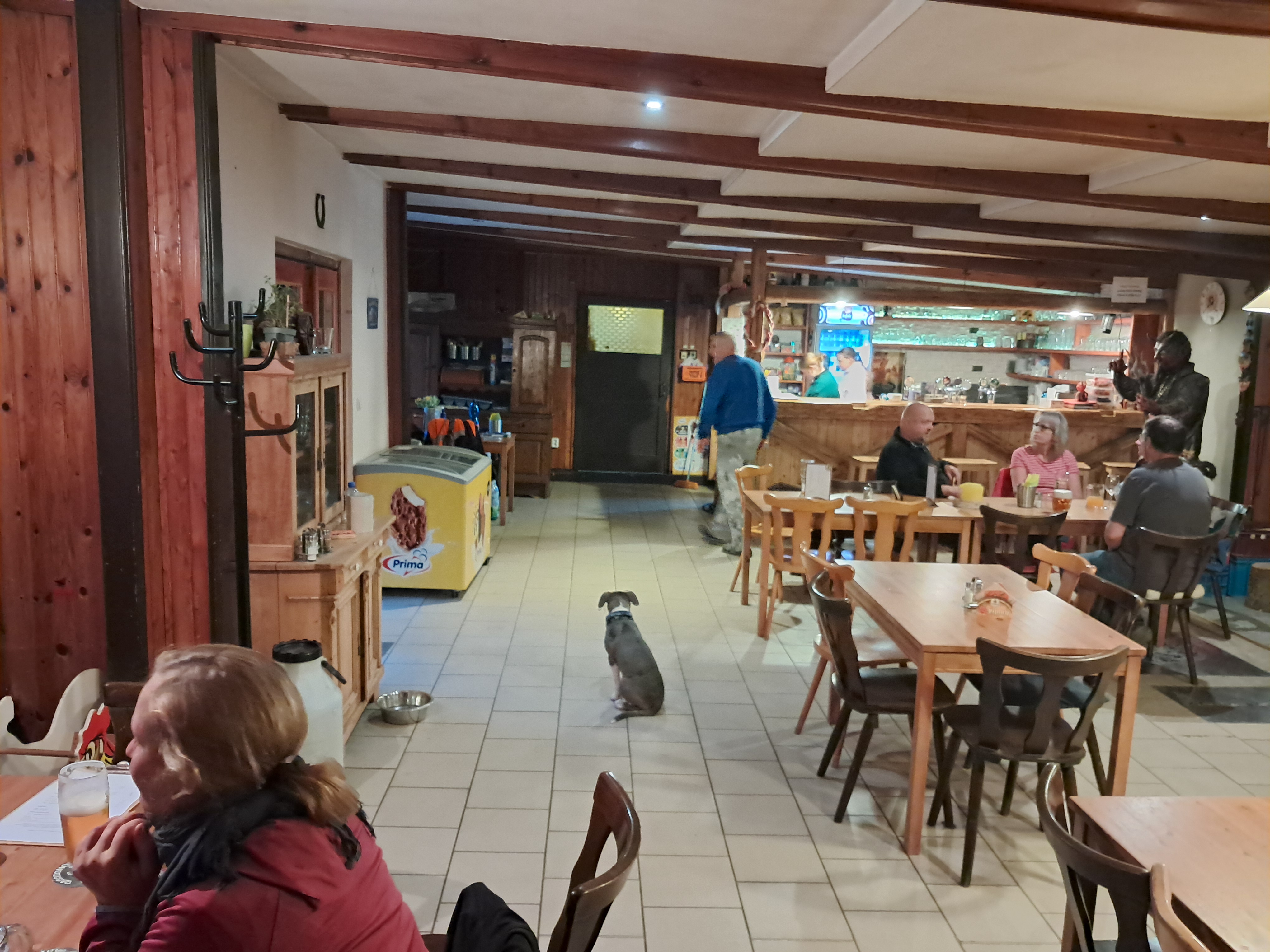 Občerstvení Čertoryje foto 1