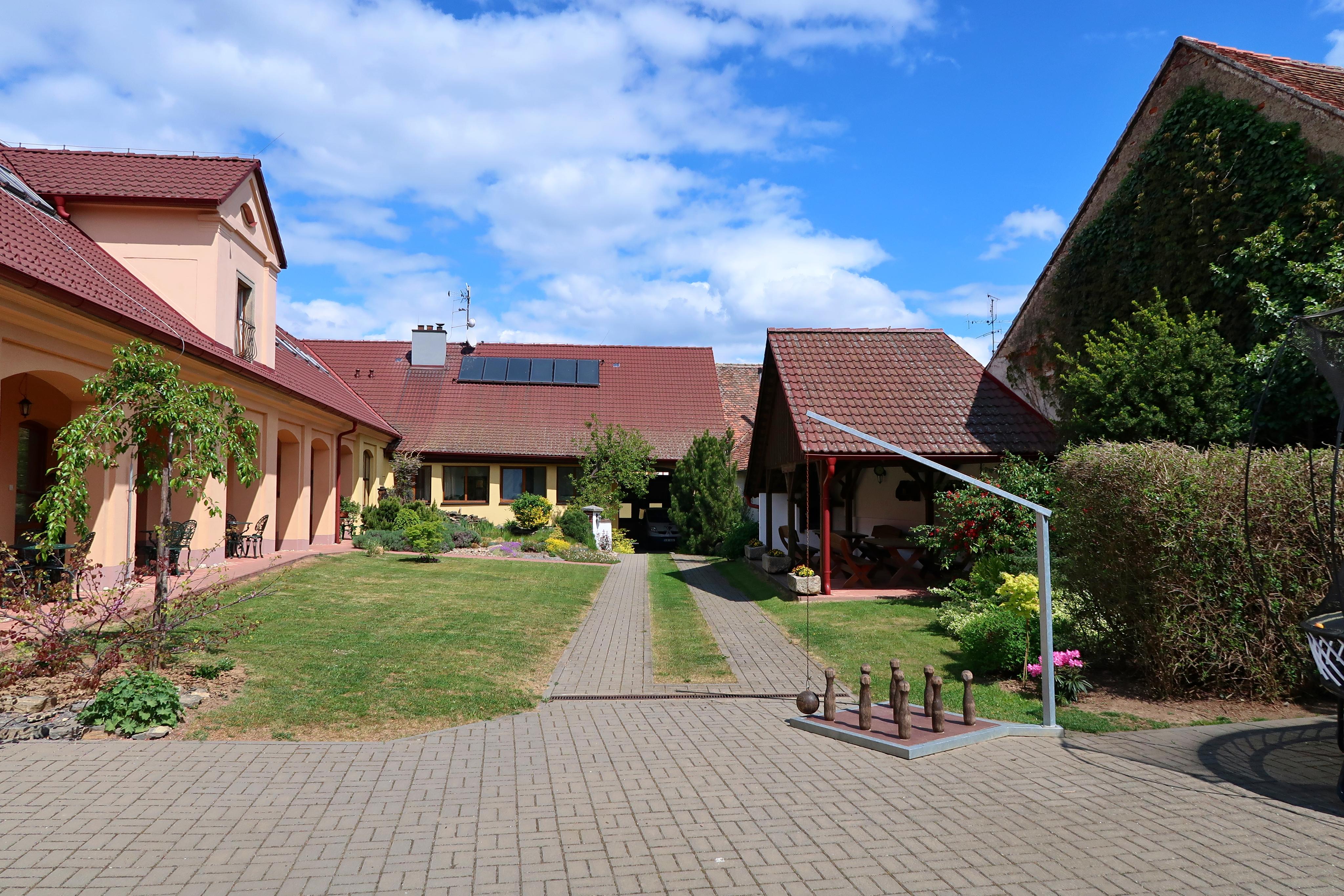 Penzion Bednářův Dvůr foto 5
