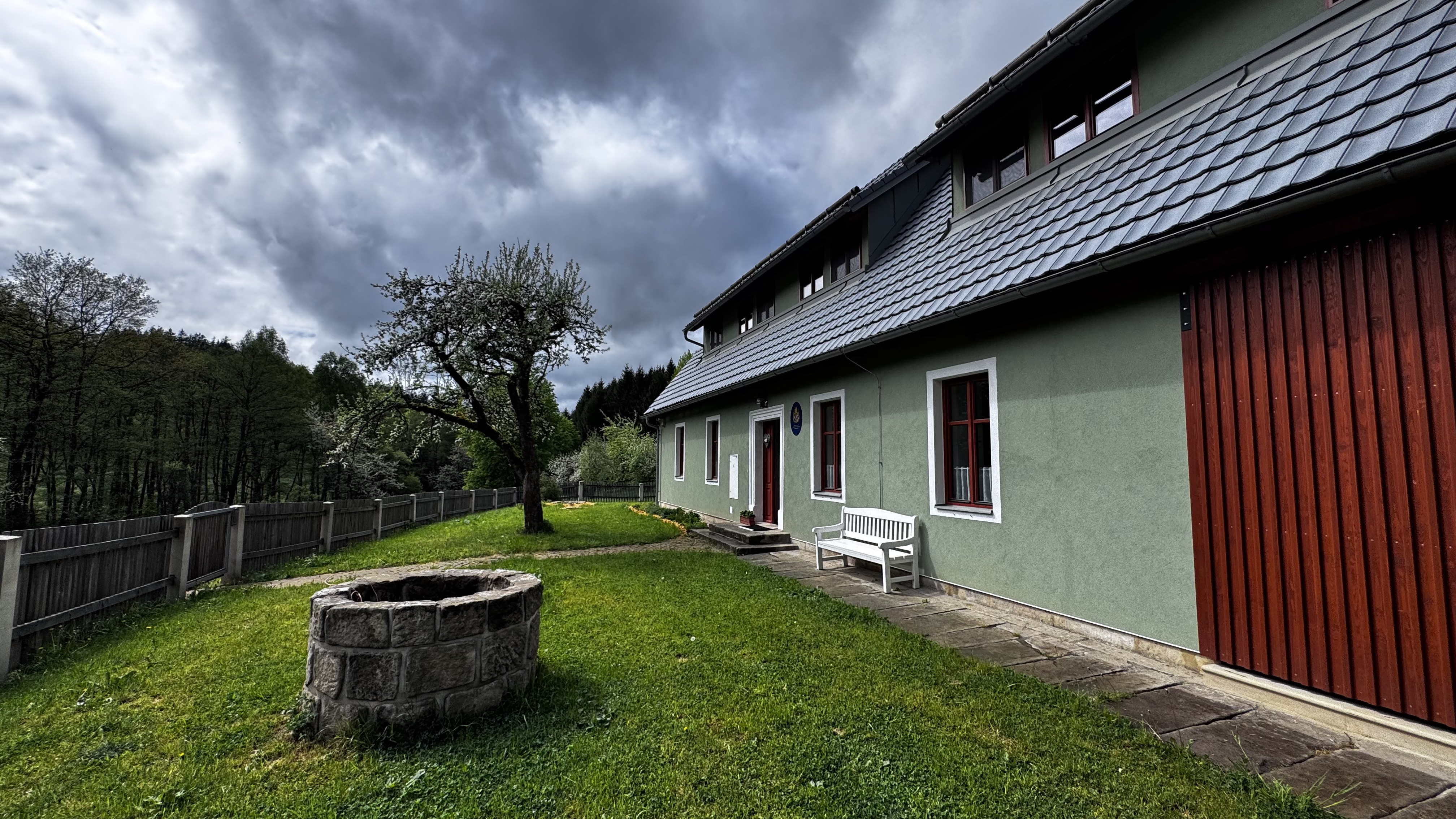 Hájovna Řeřišný - ubytování foto 1
