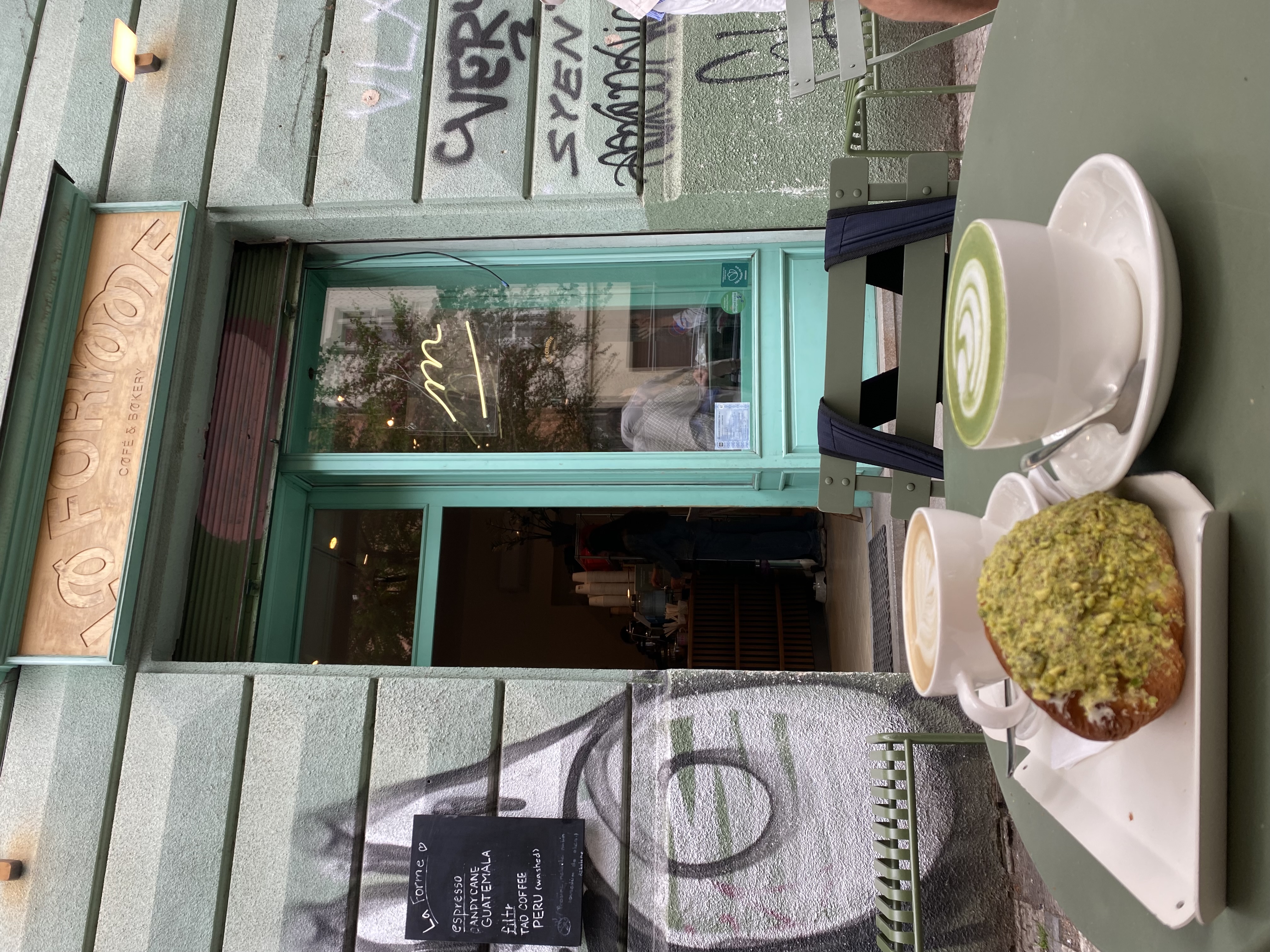 La Forme bakery & café foto 2