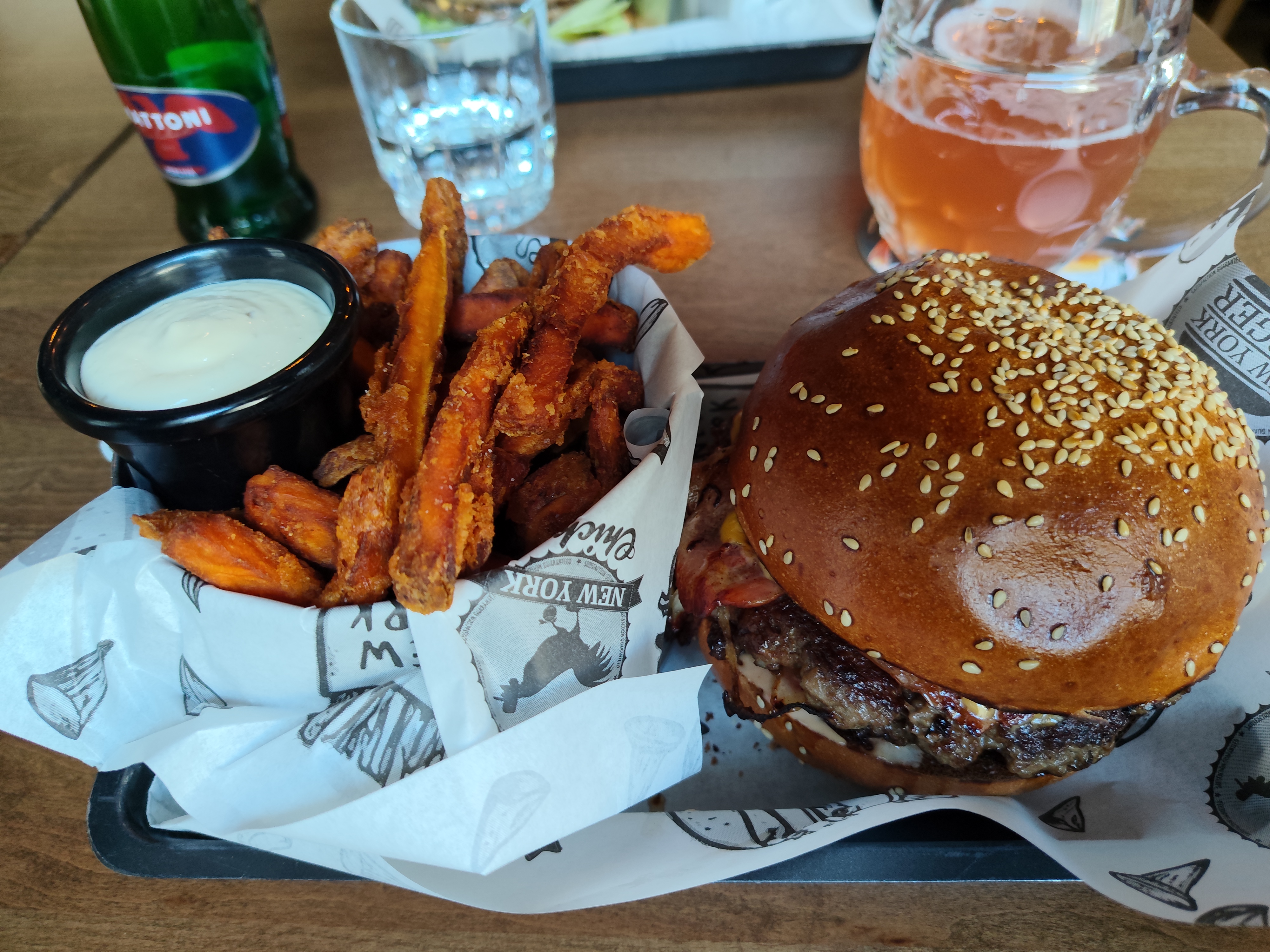 New York Burger & Chicken foto 3