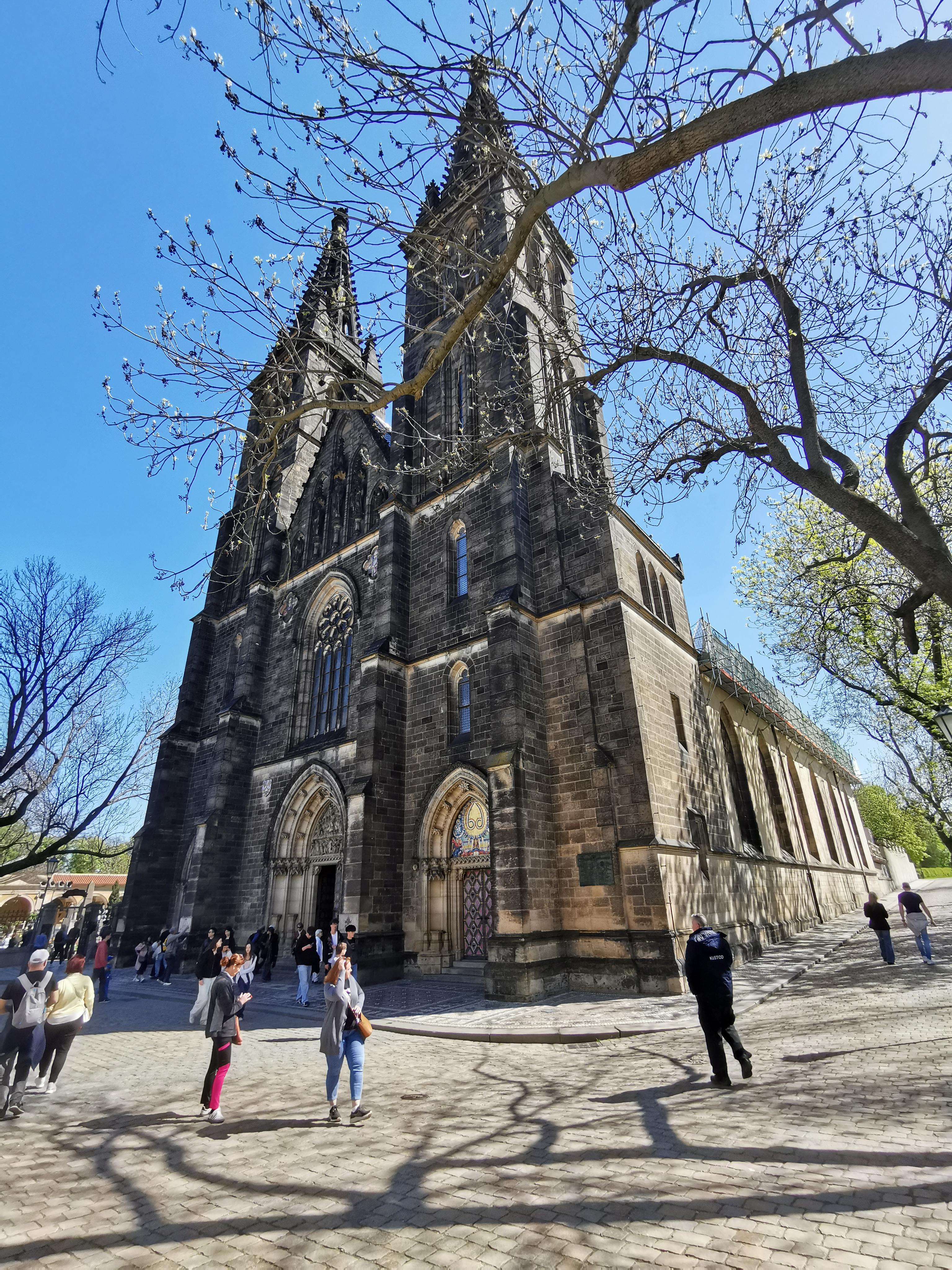Národní kulturní památka Vyšehrad foto 5