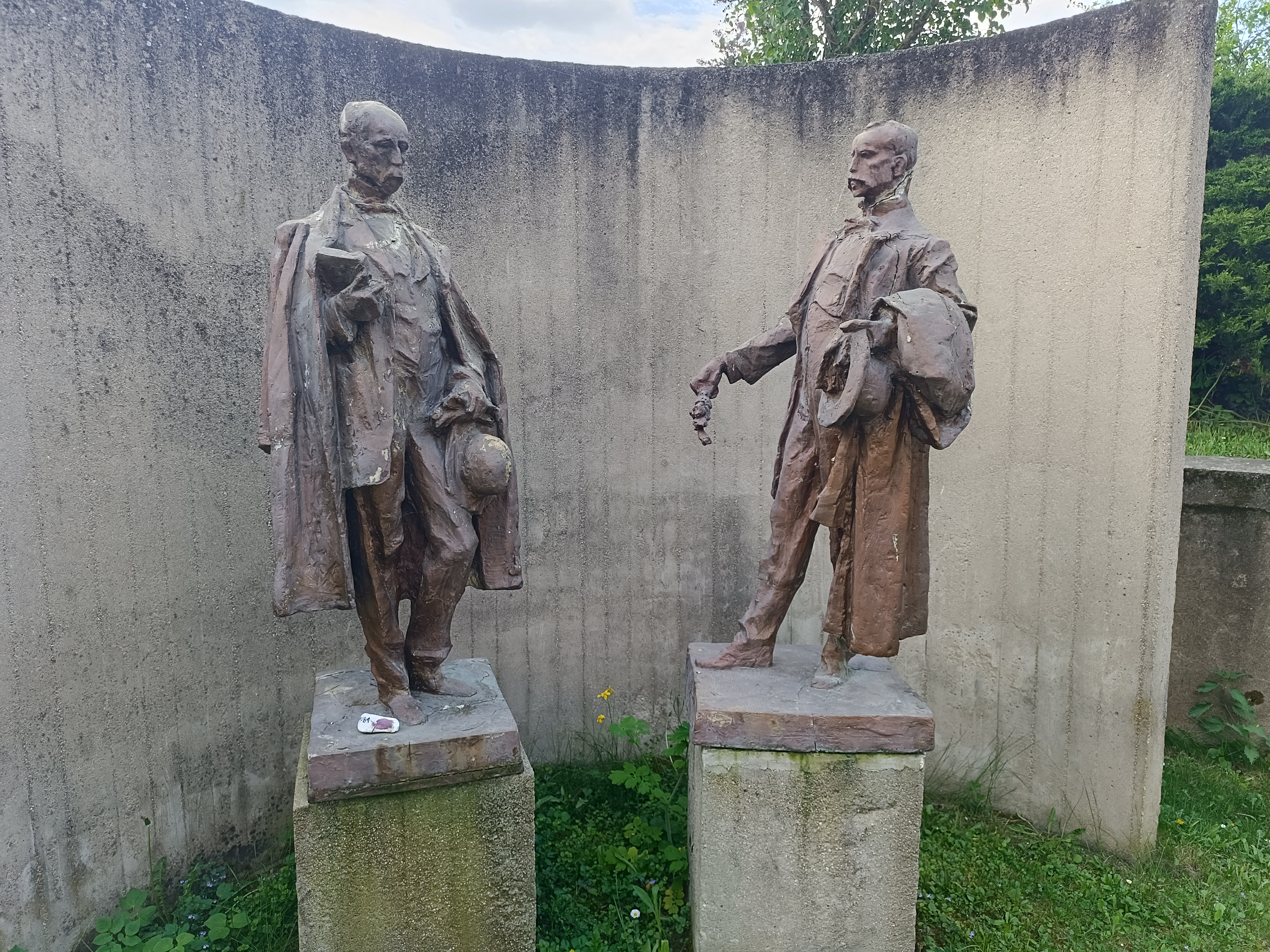 Památník bratří Mrštíků foto 2