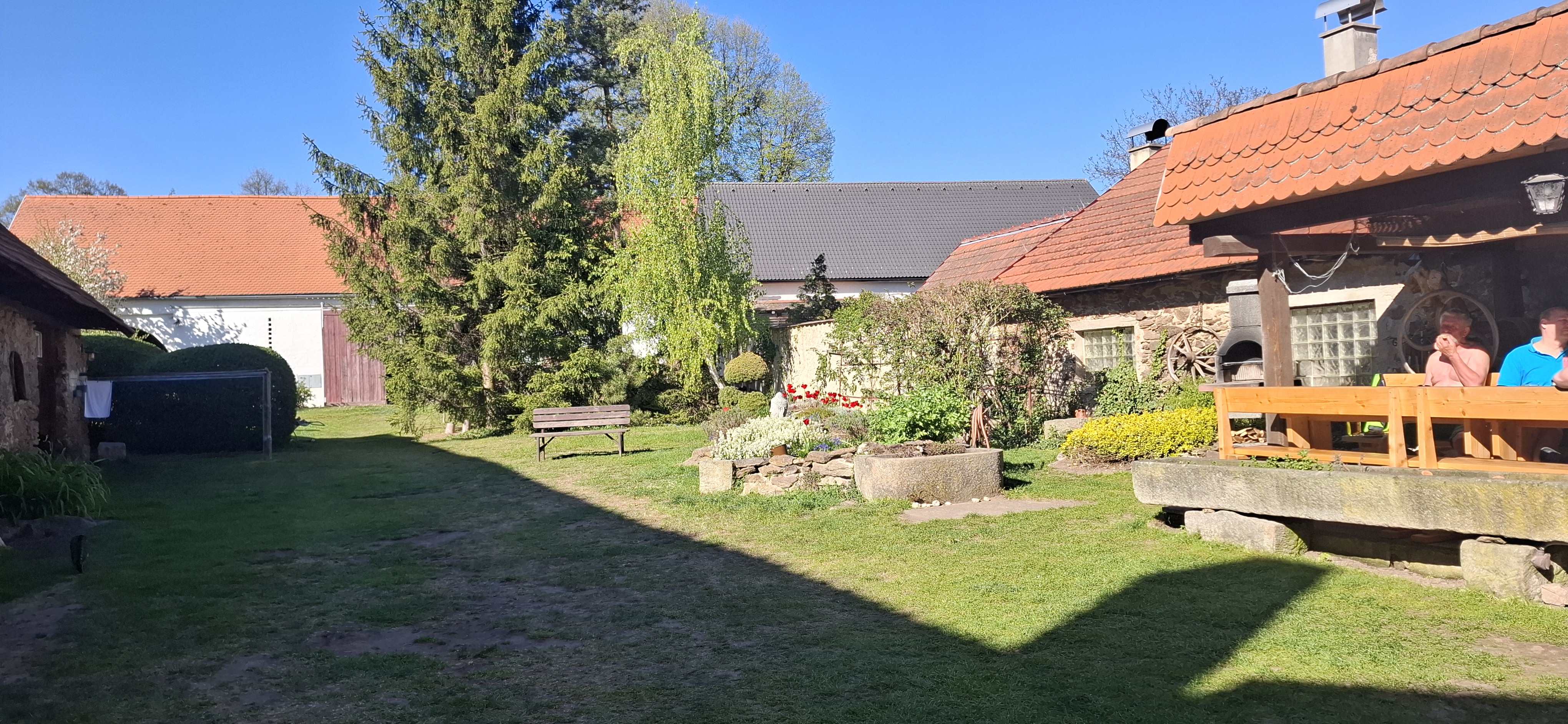 Pohoda u Crhů Senožaty foto 6