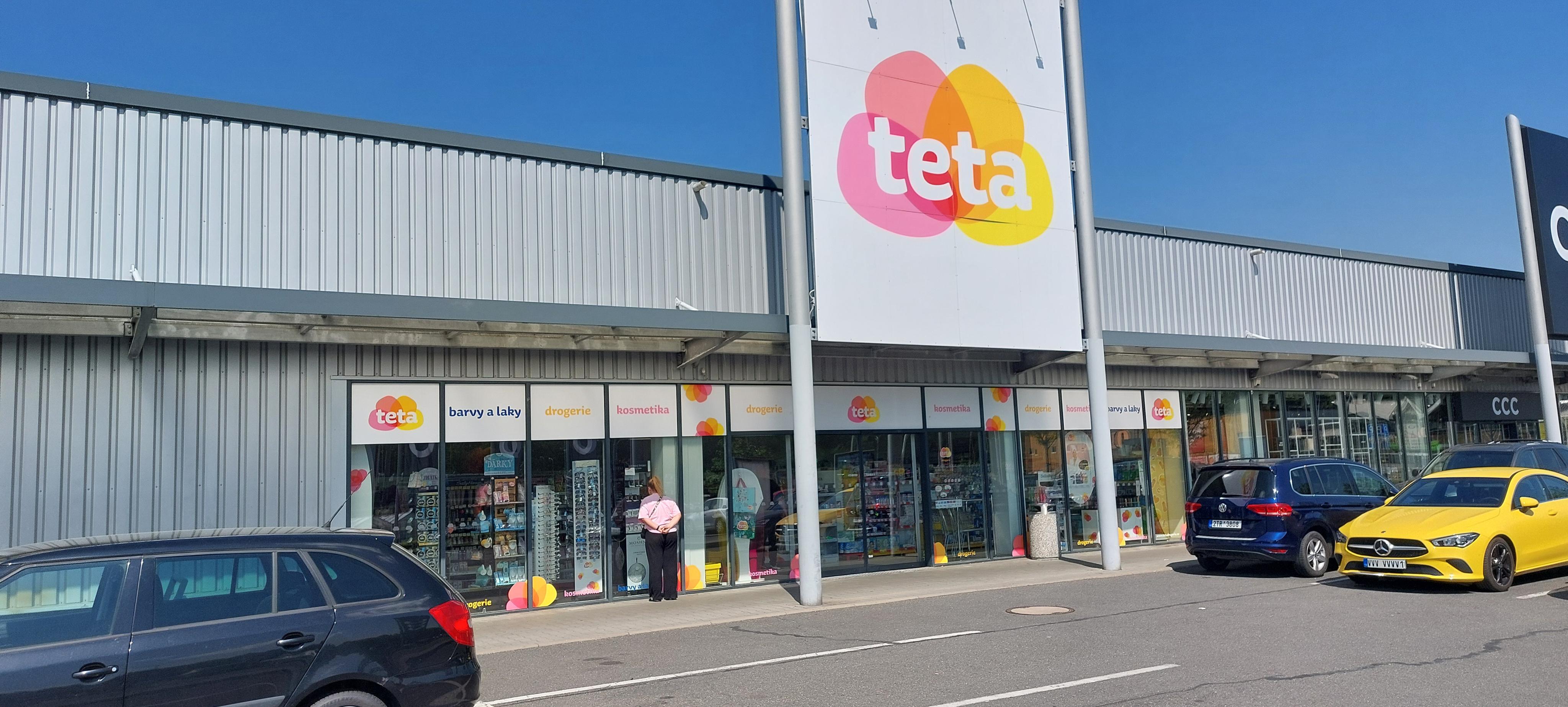 TETA drogerie foto 3