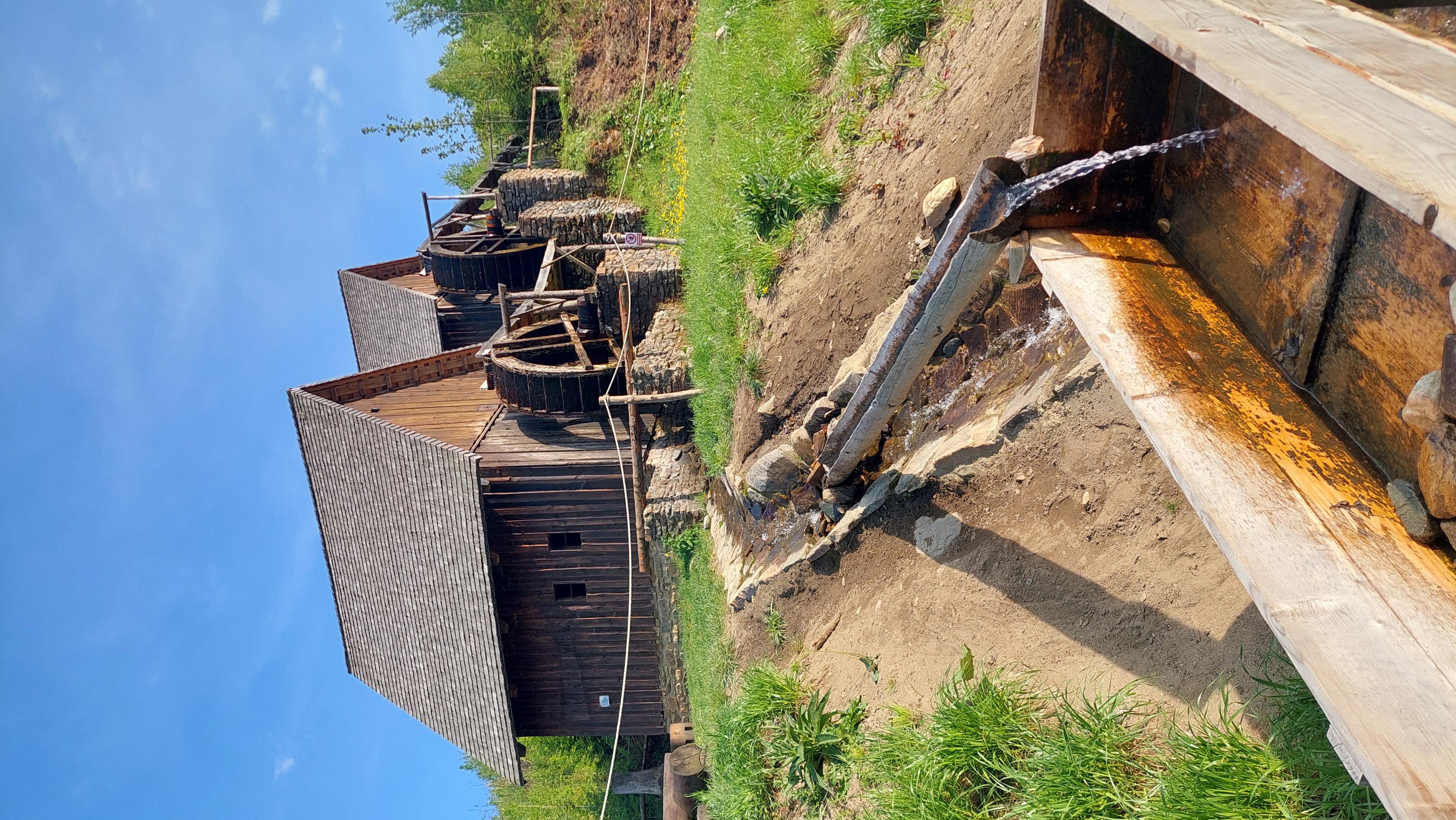 Zlatokopecký skanzen foto 6