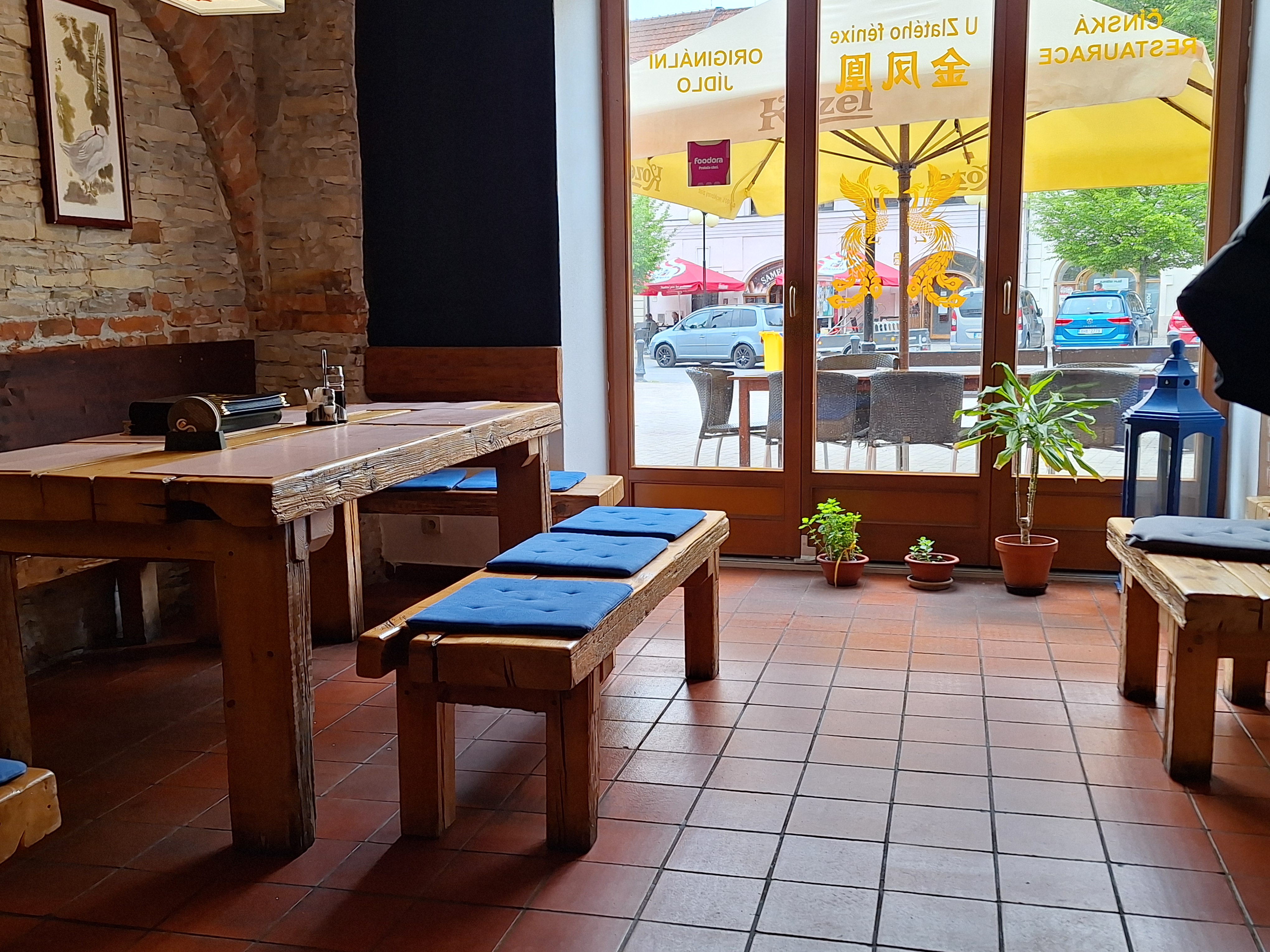 Restaurace U Zlatého fénixe foto 2
