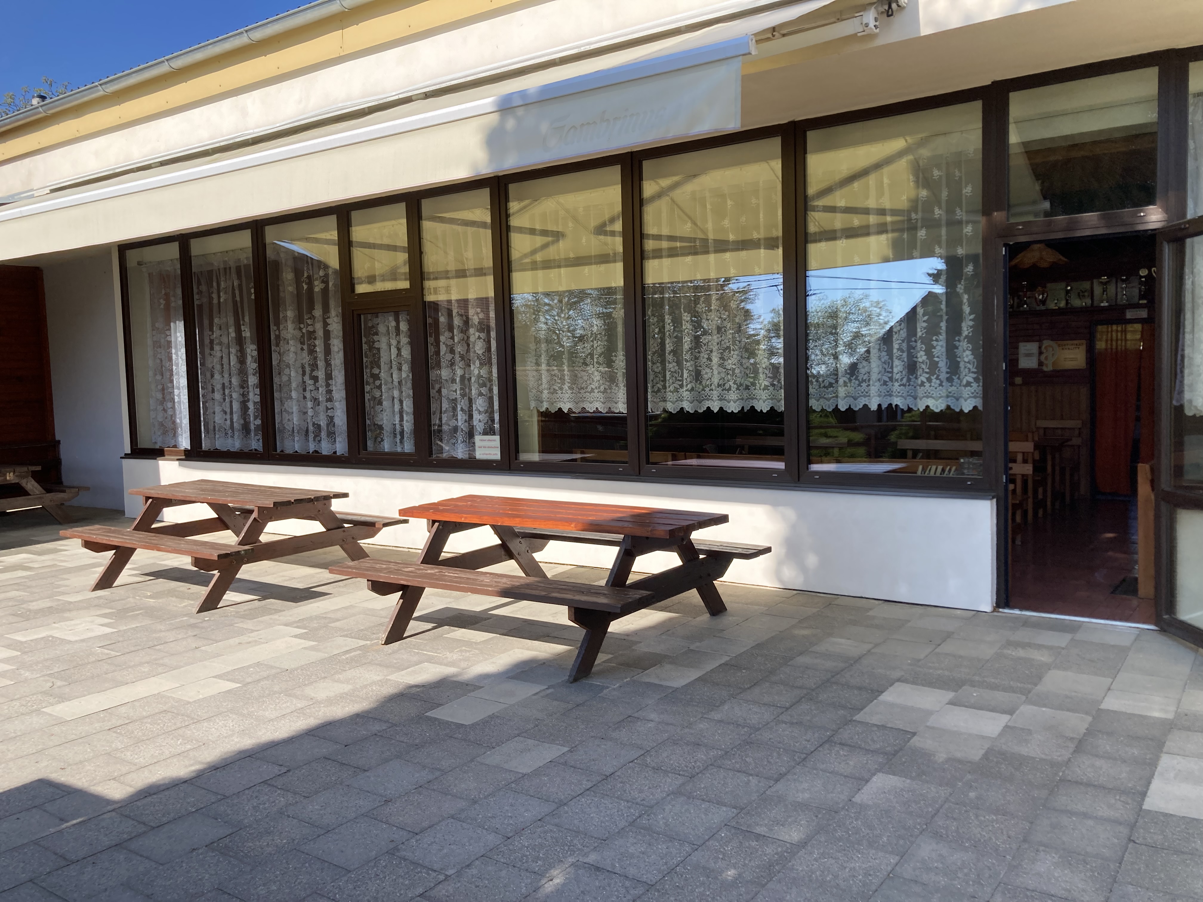 Restaurace Na Zámecké foto 4
