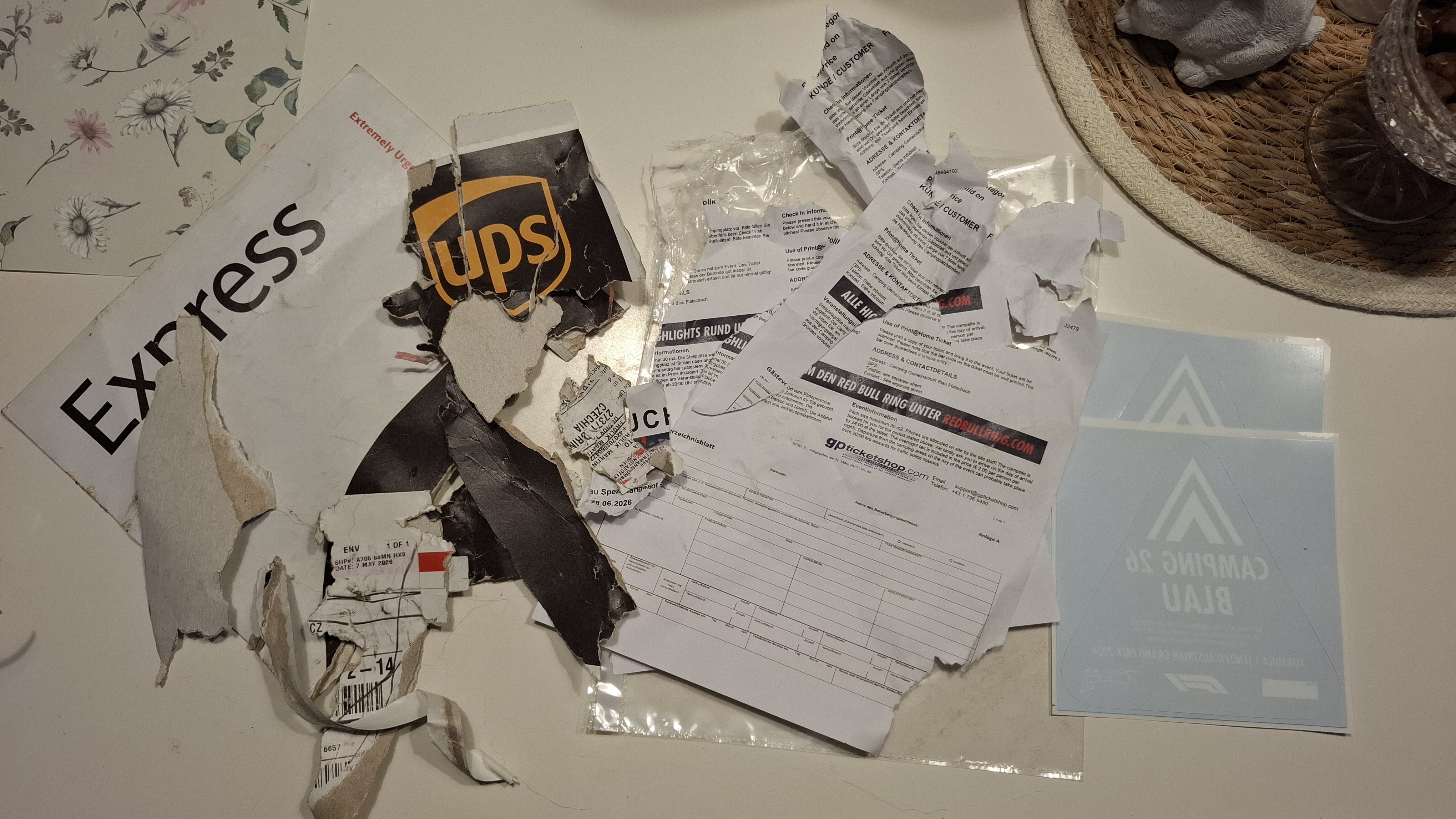 UNITED PARCEL SERVICE CZECH REPUBLIC, s.r.o. foto 2