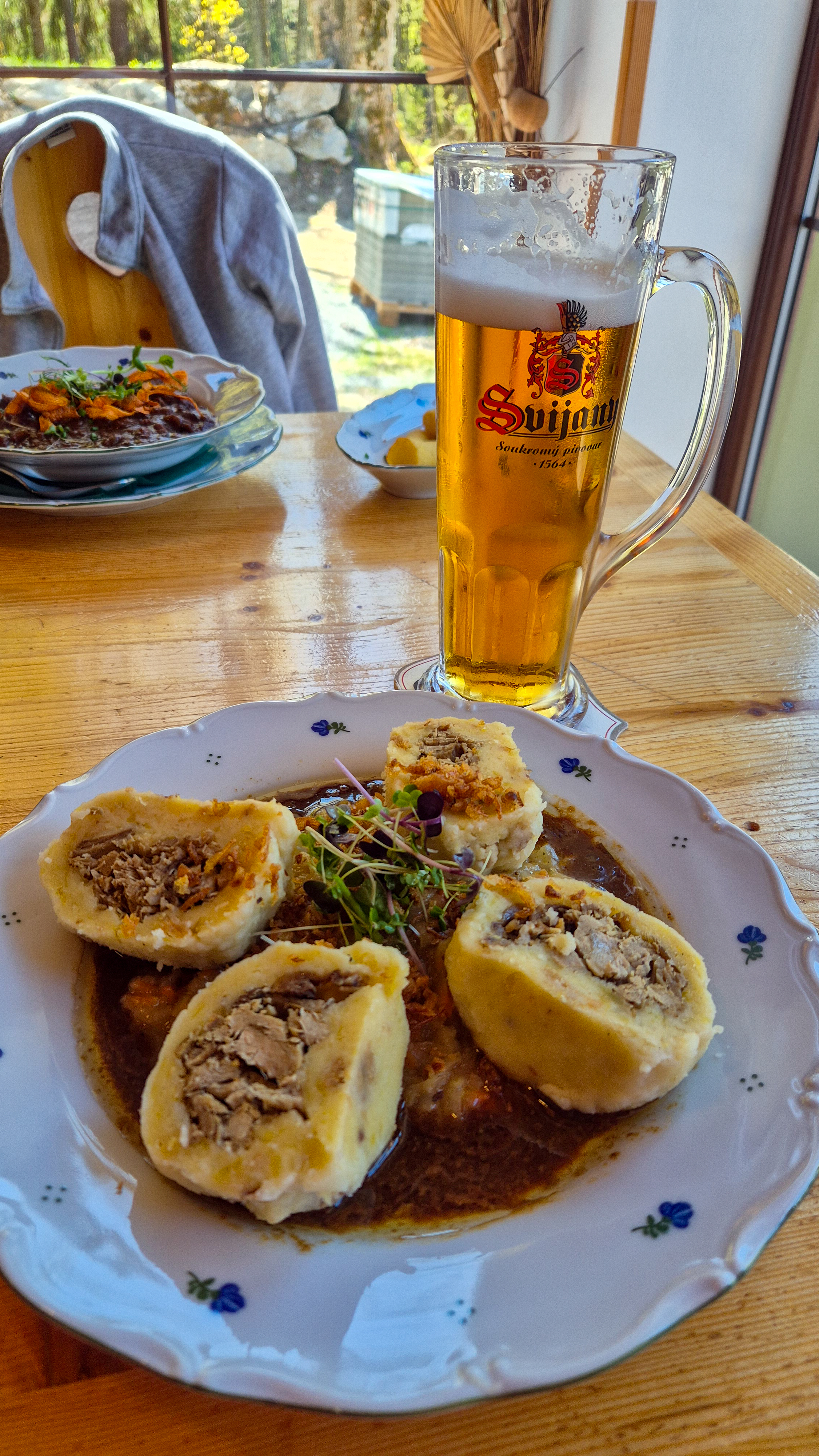 Restaurace a Hájovna Svatý Tomáš foto 5
