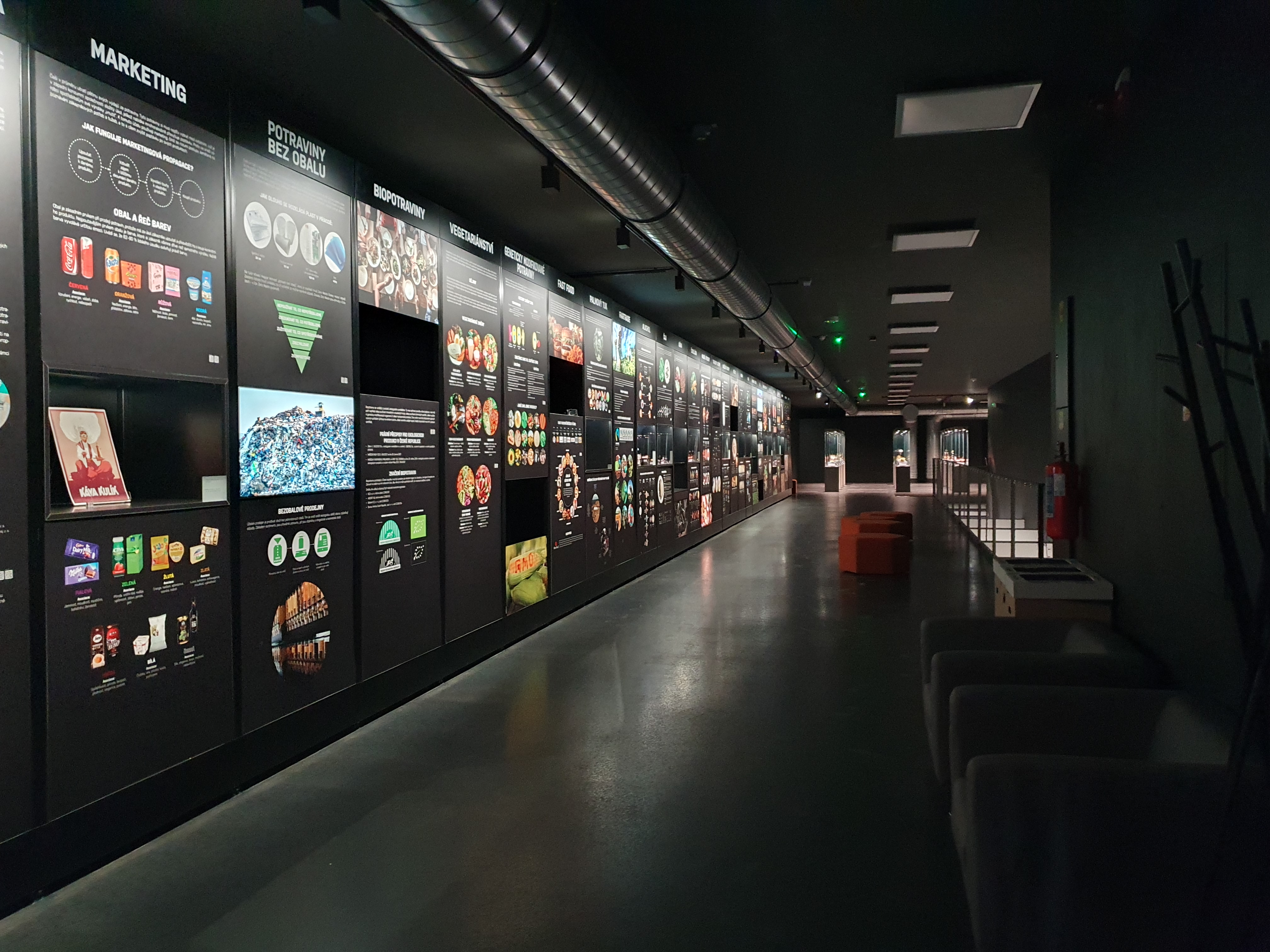 Národní zemědělské muzeum - Muzeum potravin a zemědělských strojů foto 4