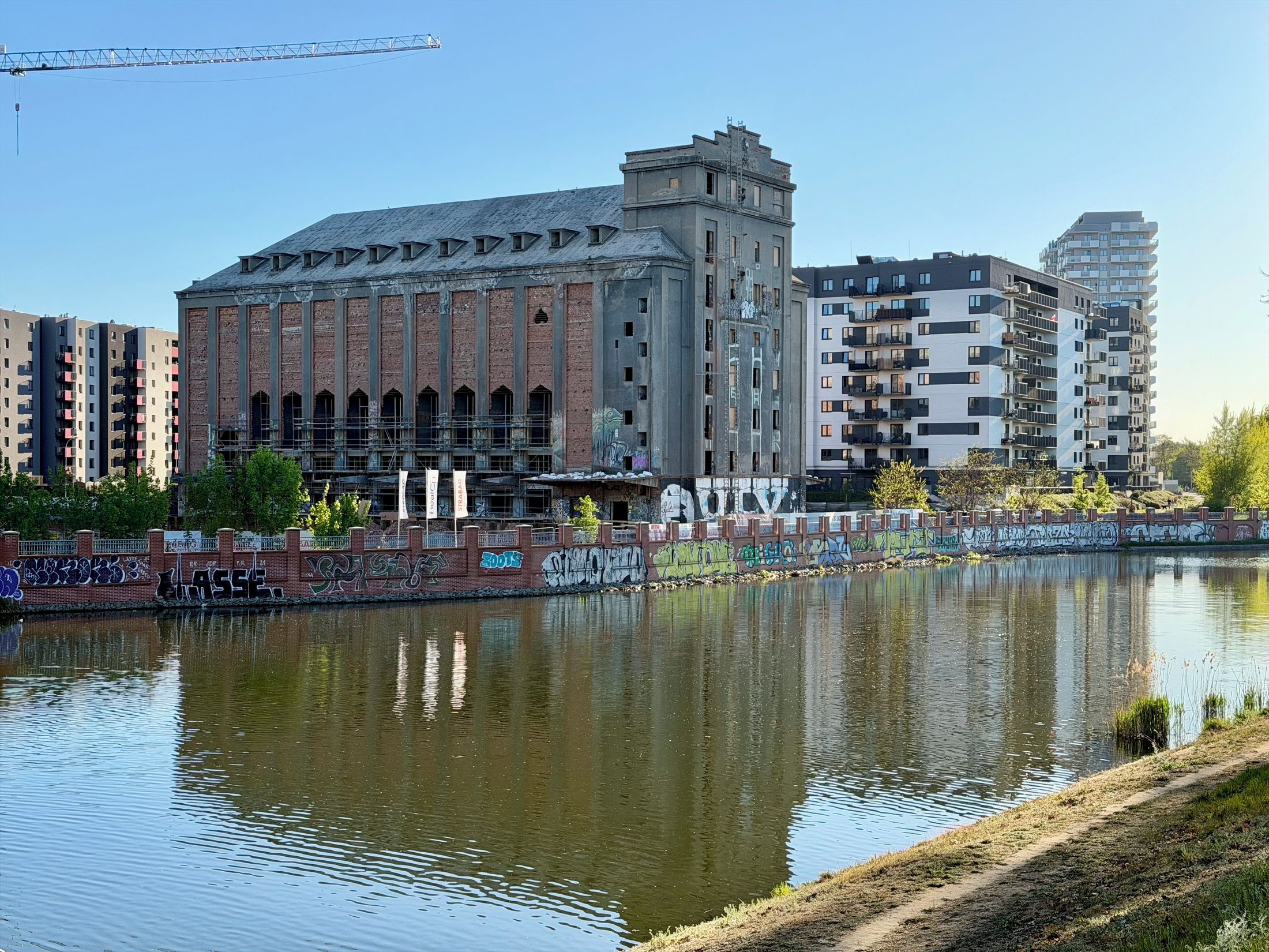 elewator Kleczków Wrocław