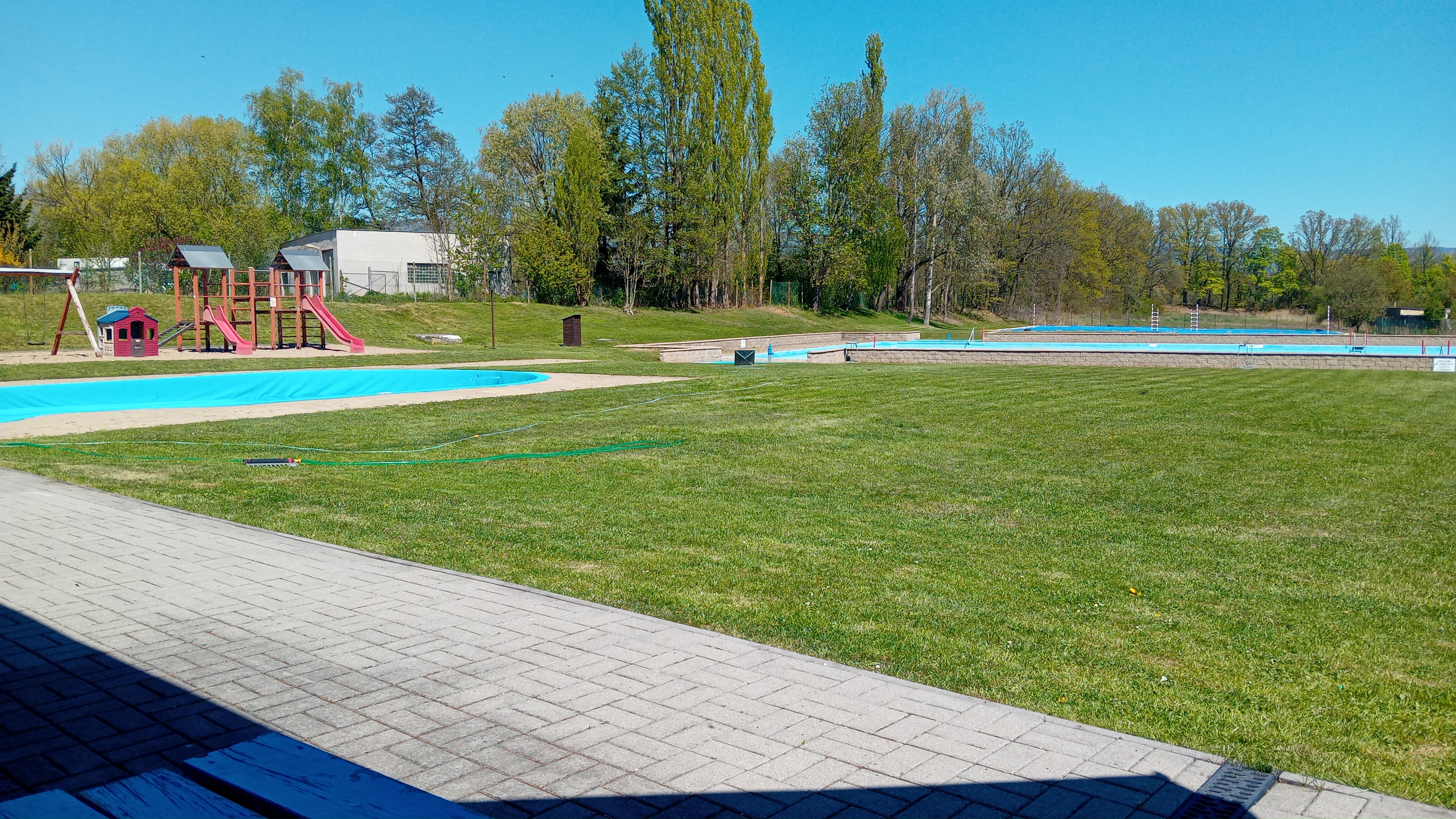 Koupaliště Města Duchcov foto 5