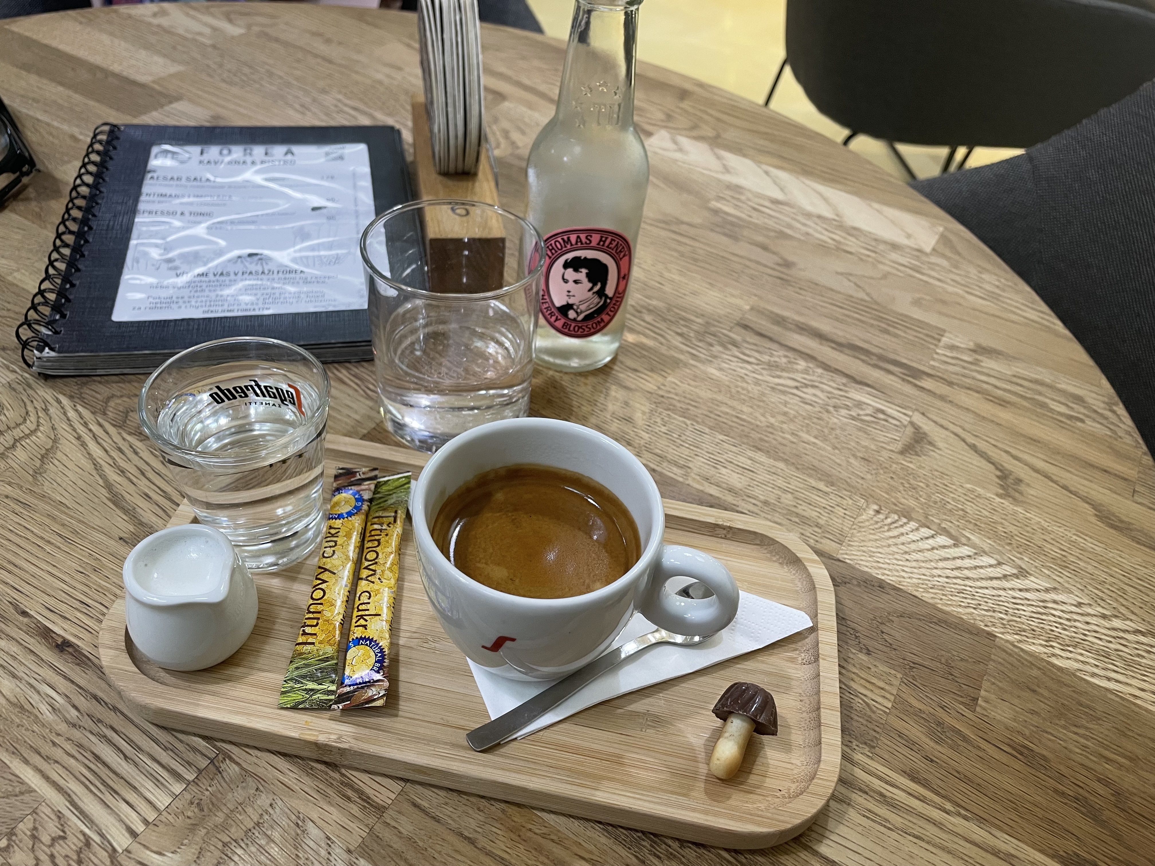 Café & Bistro Forea foto 4