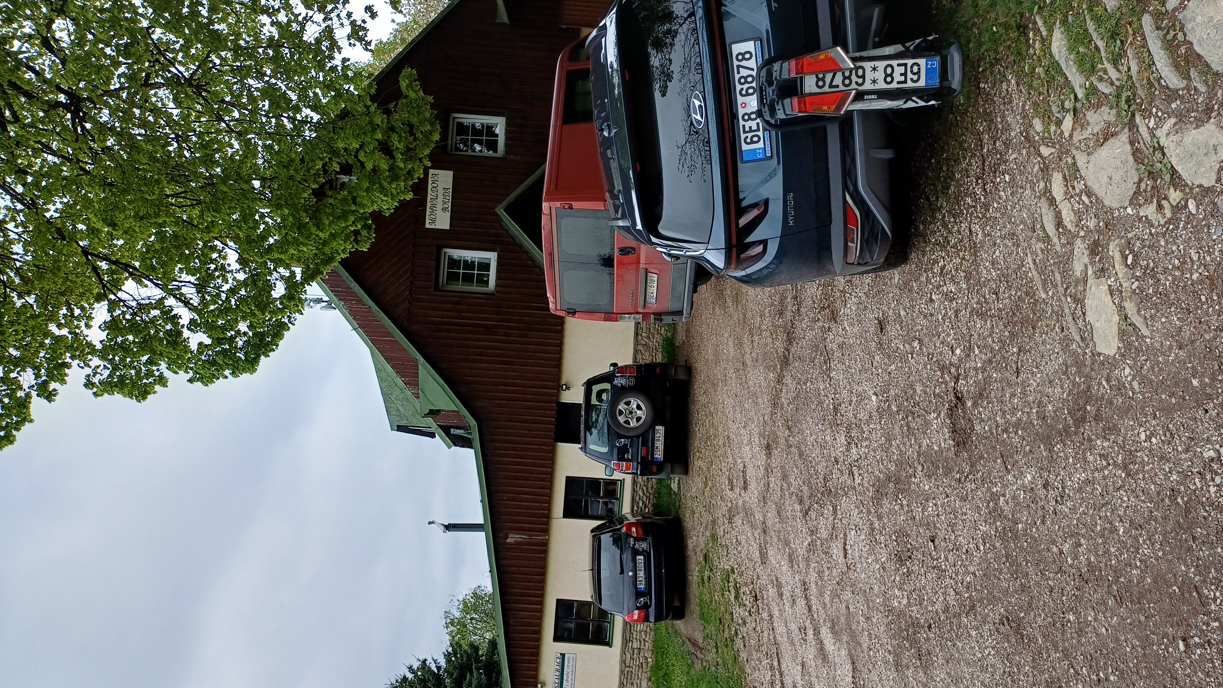 Möhwaldova bouda foto 5