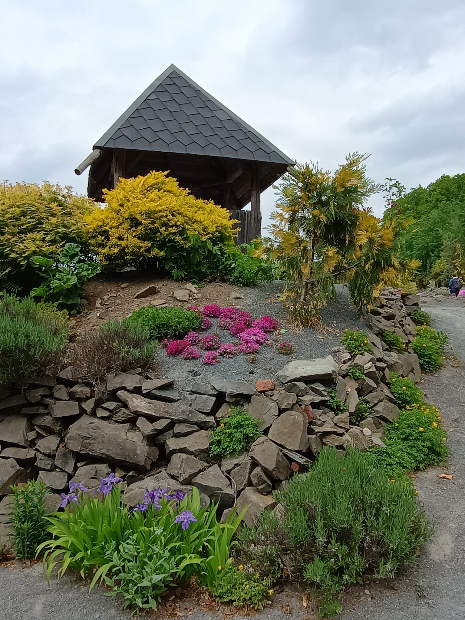 Ing. Radim Slabý - Arboretum Makču Pikču foto 2