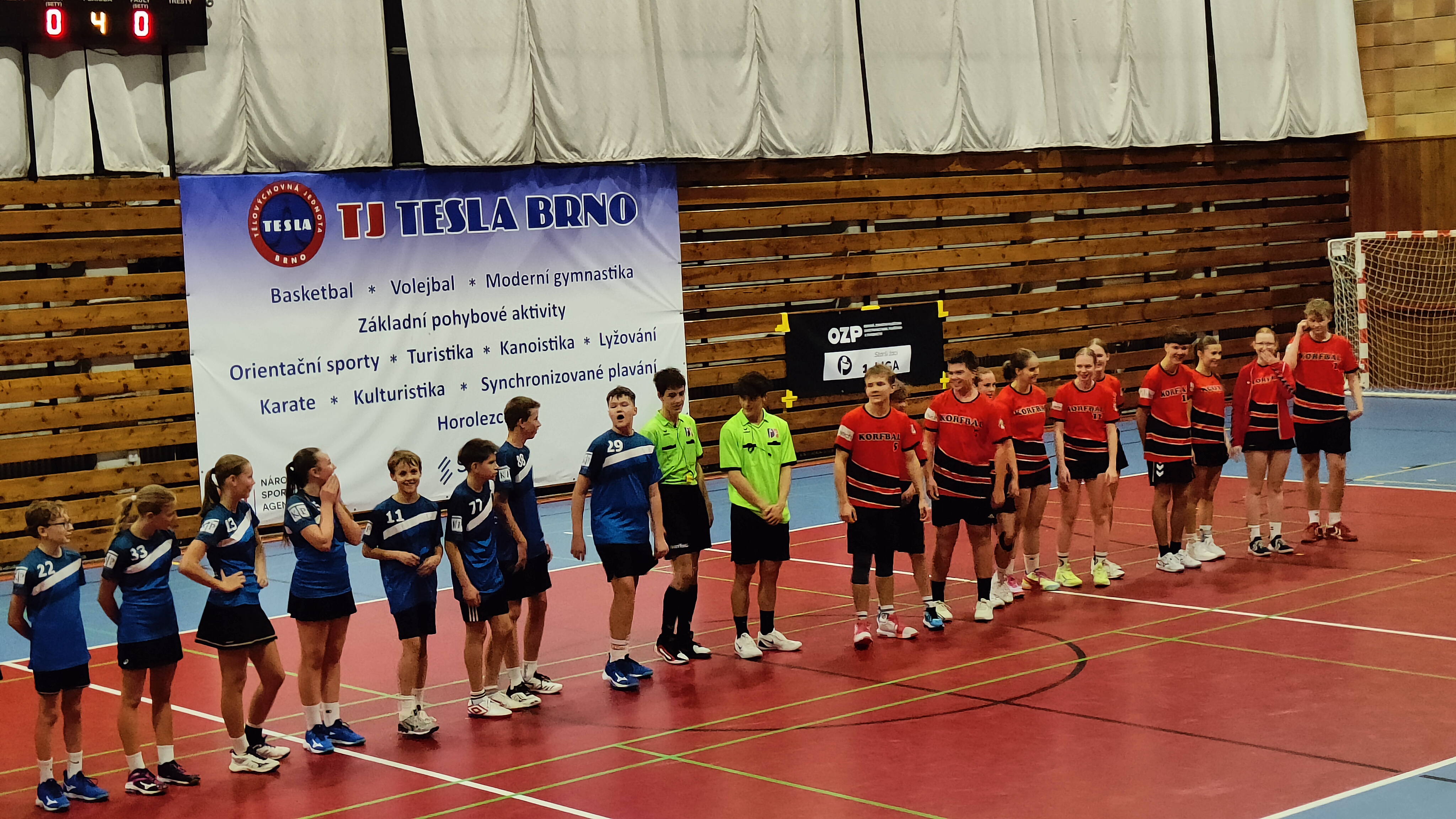 Sportovní areál TJ TESLA BRNO z.s. foto 2