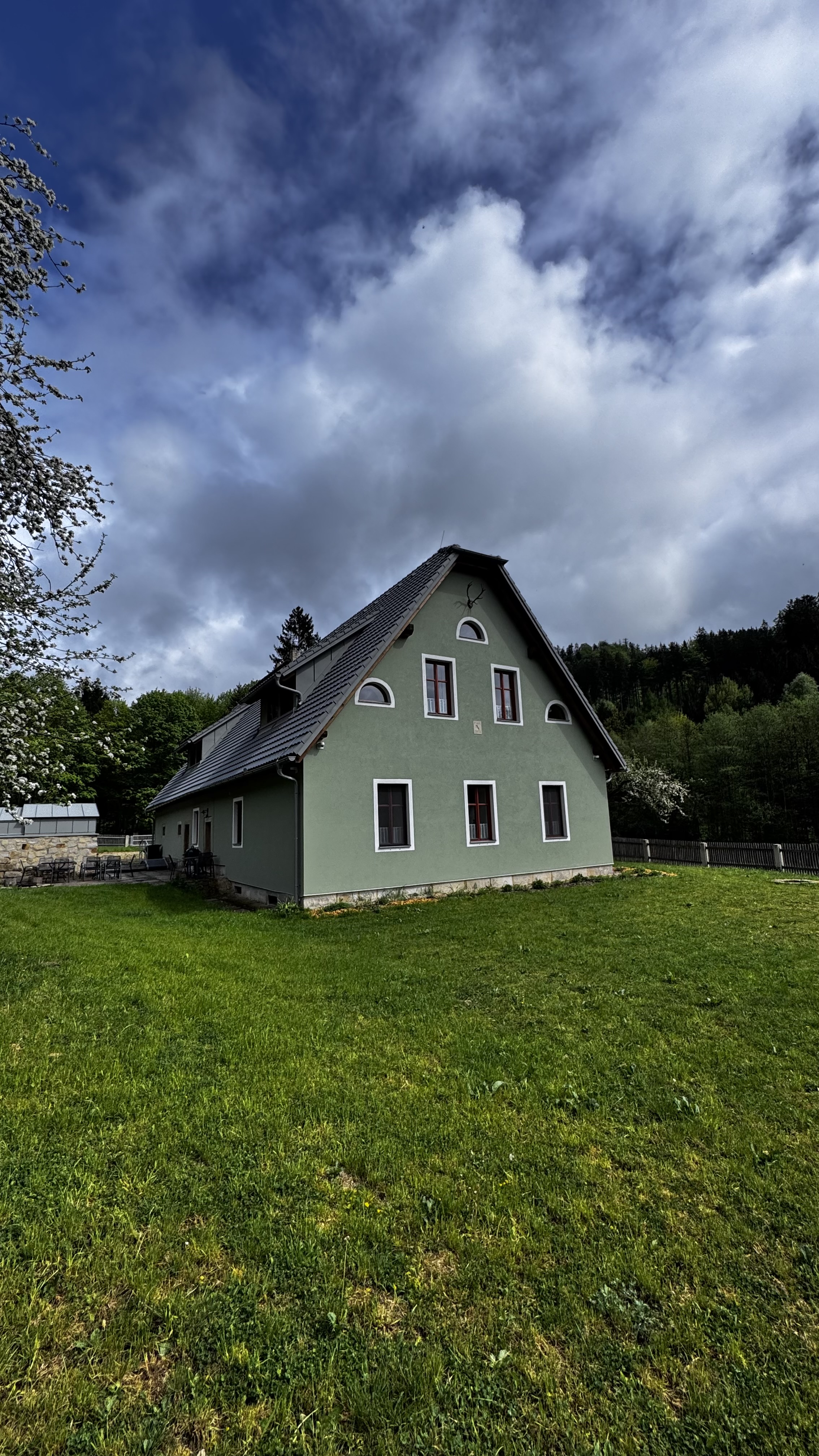 Hájovna Řeřišný - ubytování foto 2