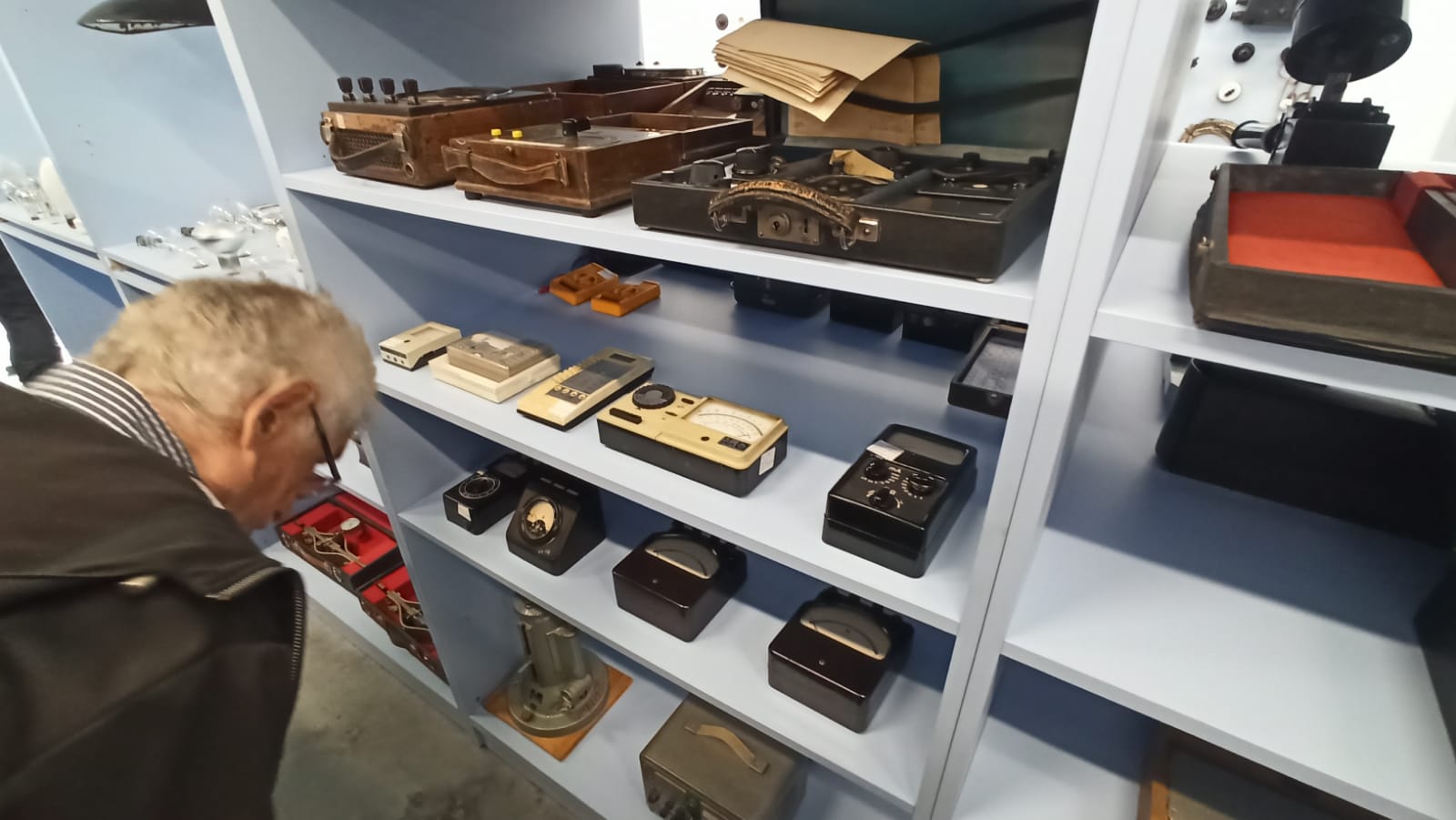 Muzeum elektroenergetiky foto 2
