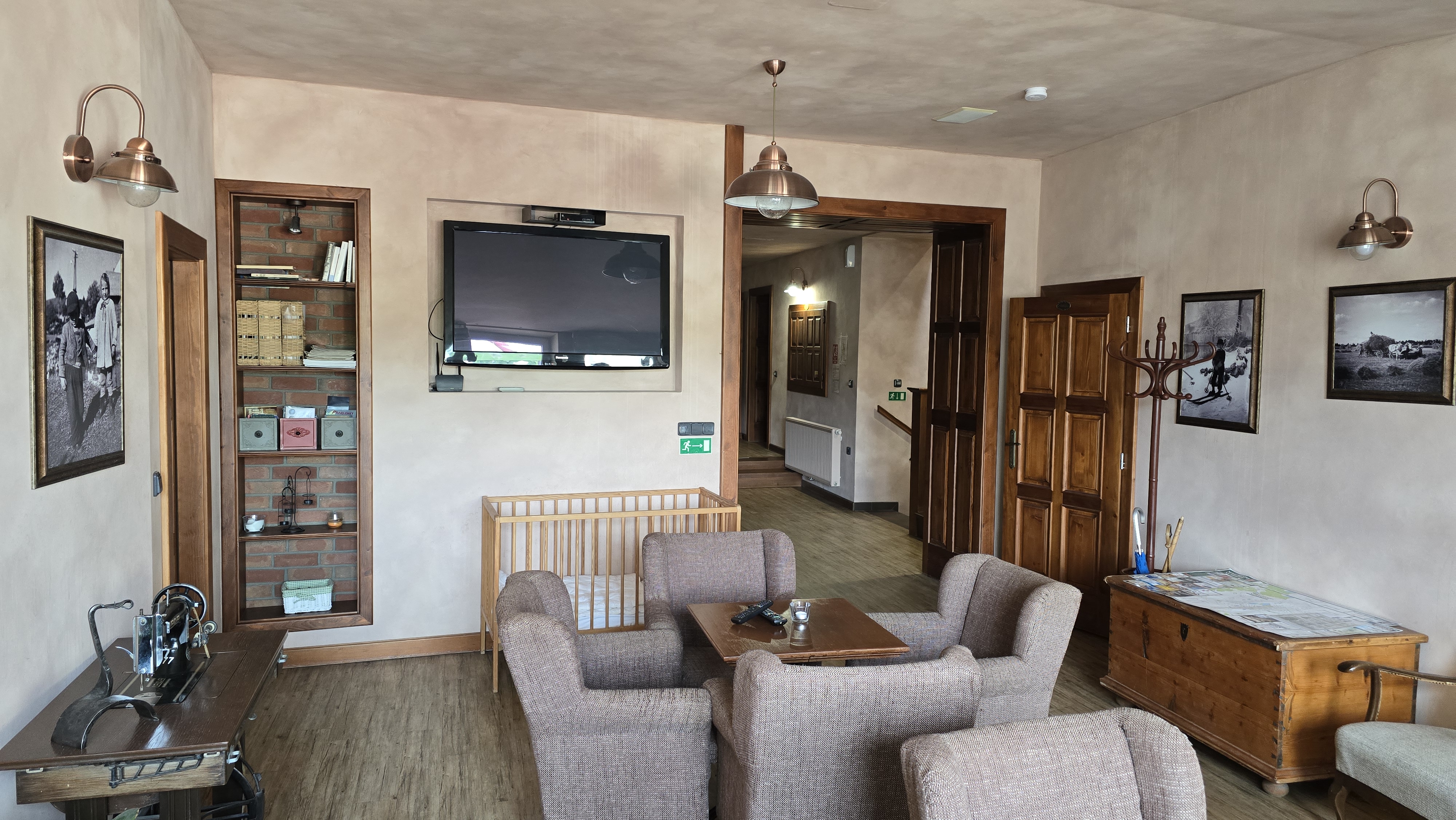 Hotel Panský dům foto 4