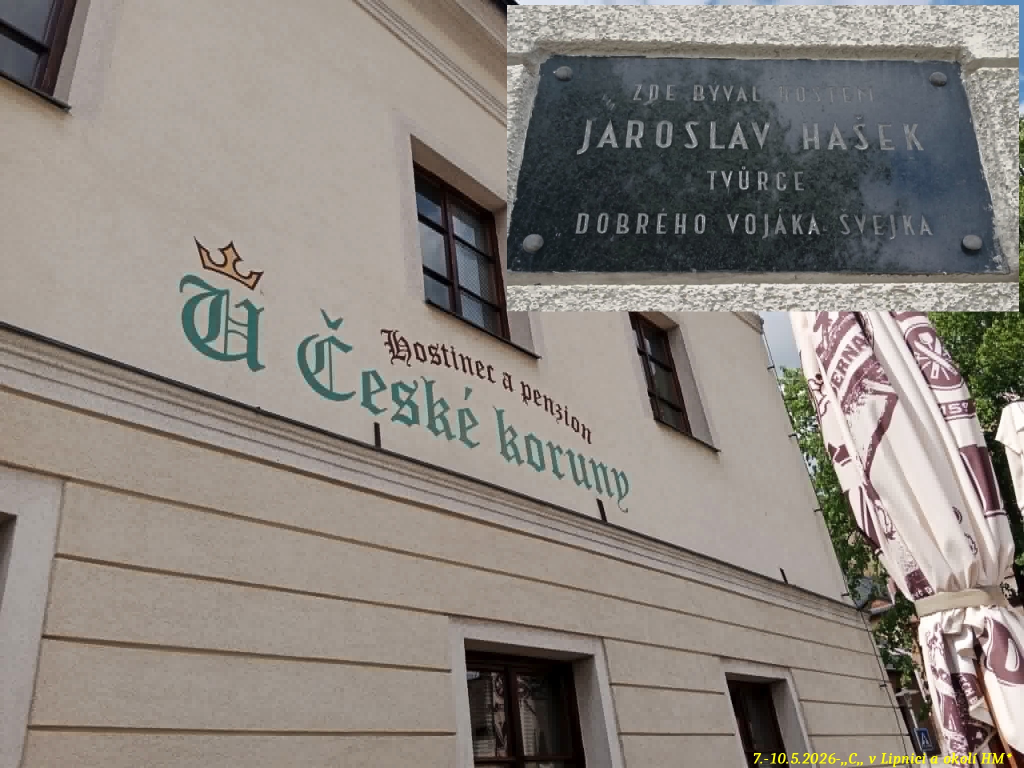 Hostinec U České koruny foto 6